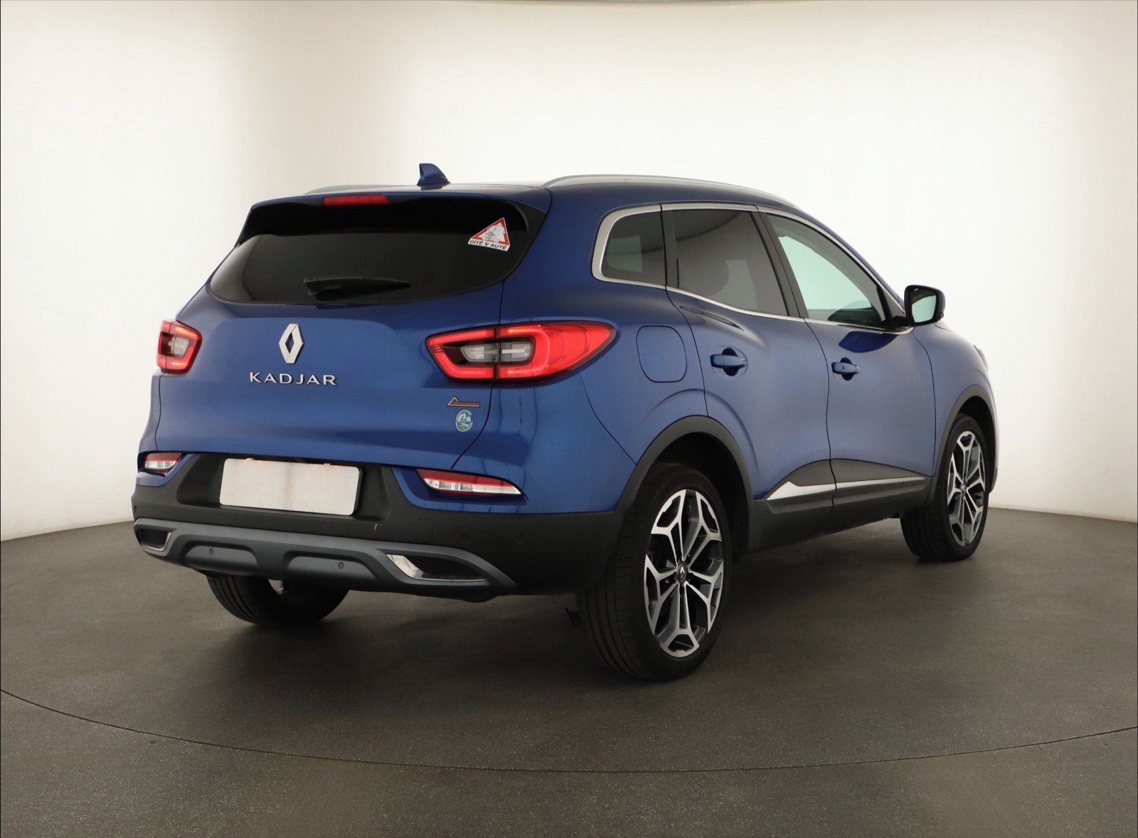 Renault Kadjar, 1.3 TCe, Automat, ČR,1.maj - fotka 5