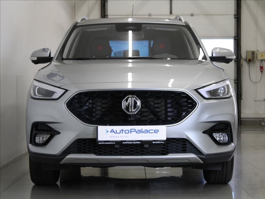 MG ZS, 1,5 DVVT 78kW Emotion 8520km! - fotka 2