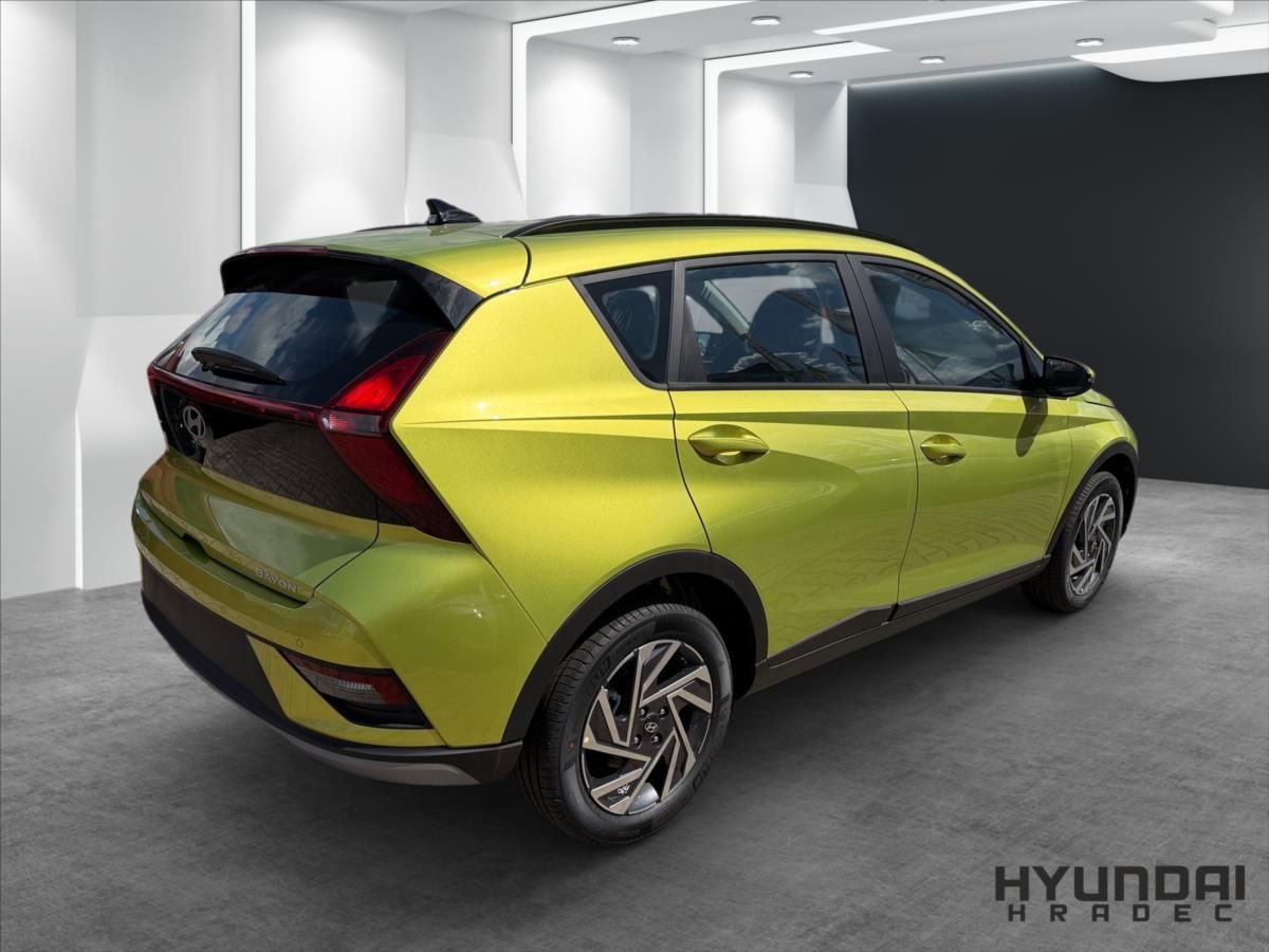 Hyundai Bayon, 1,0  GO! - fotka 3