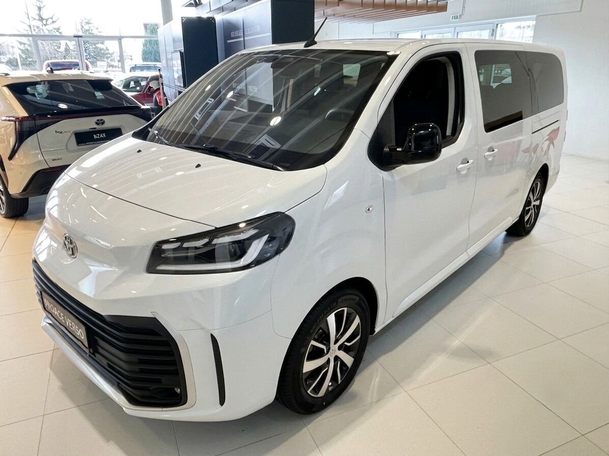 Toyota Proace Verso, 2,2 L2 Business Comfort - fotka 3