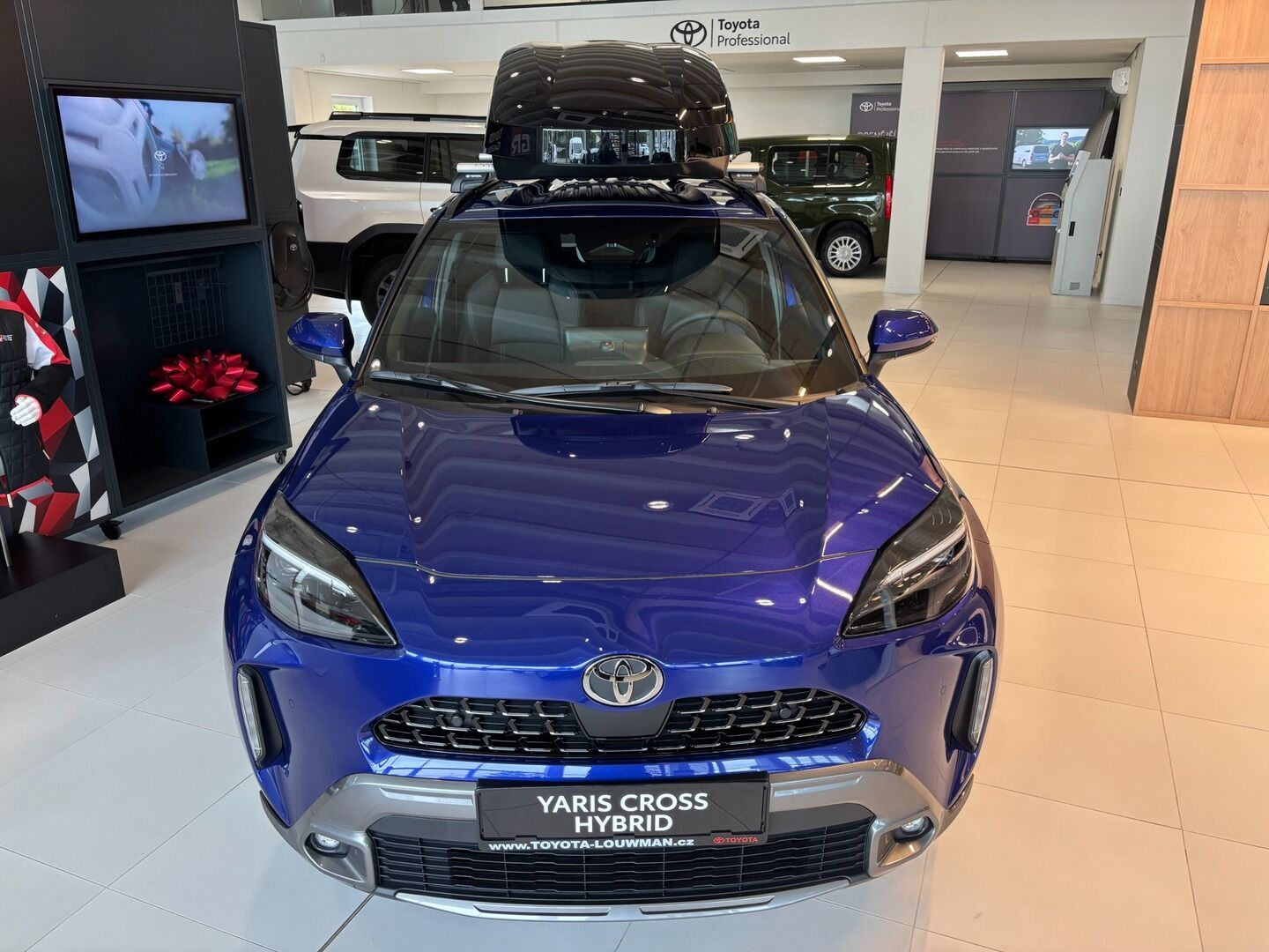 Toyota Yaris Cross, 1,5 Executive 130k - fotka 2