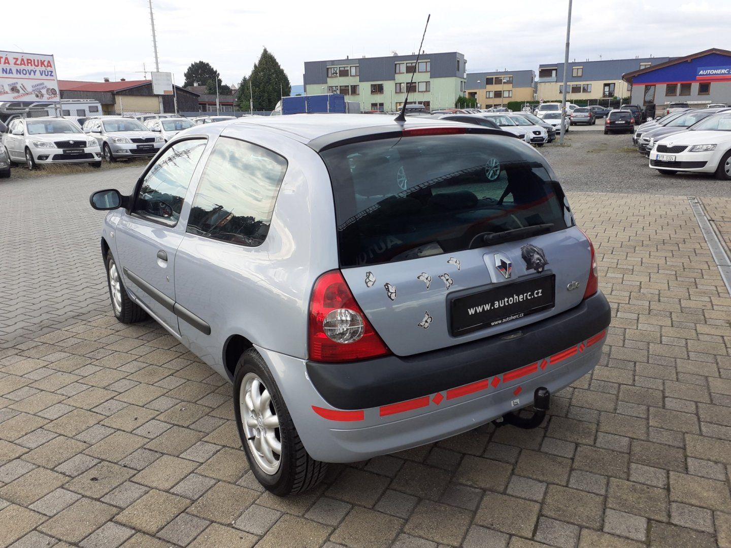 Renault Clio, 1.2 - fotka 5