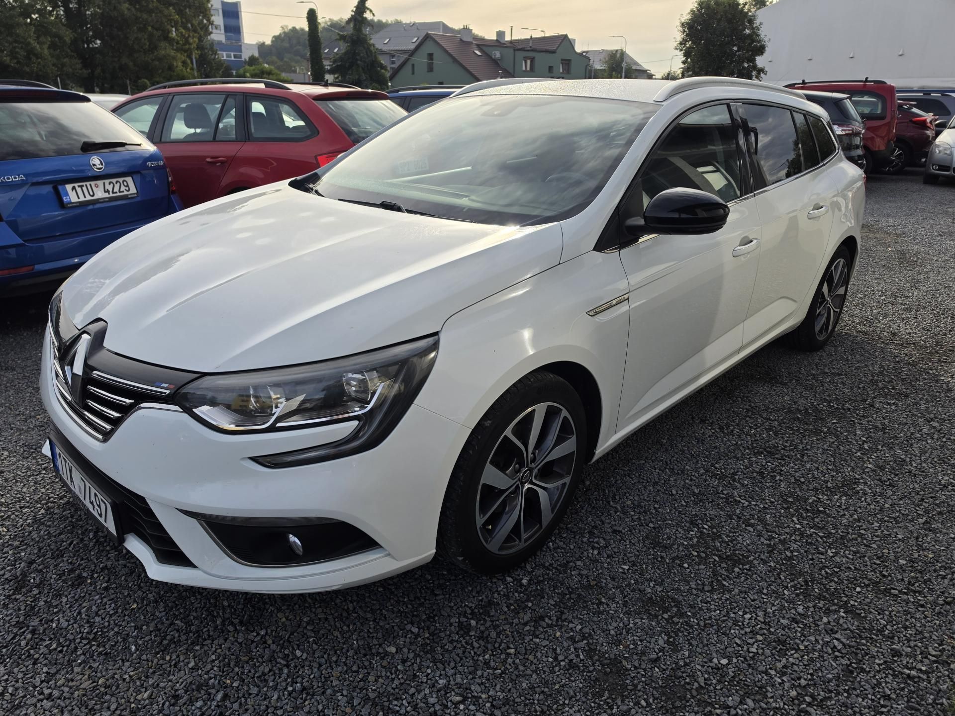 Renault Mégane, 1.6 i Limited Xenon - fotka 2