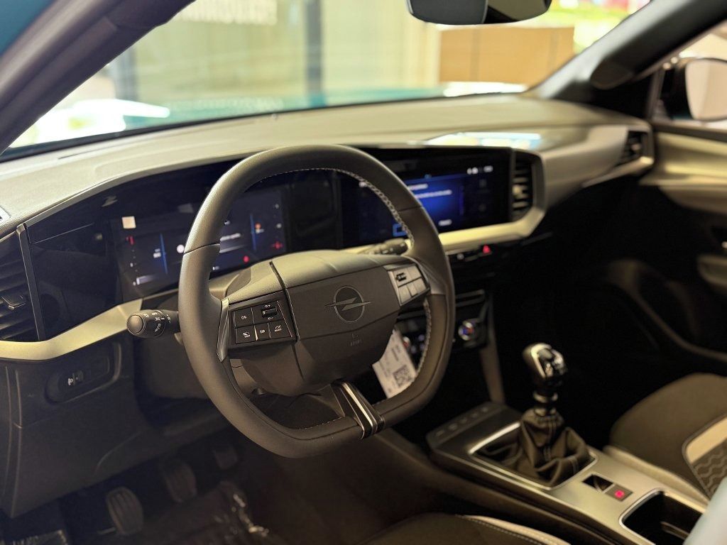 Opel Mokka, Edition 1.2 TURBO 100kW MT6 - fotka 6