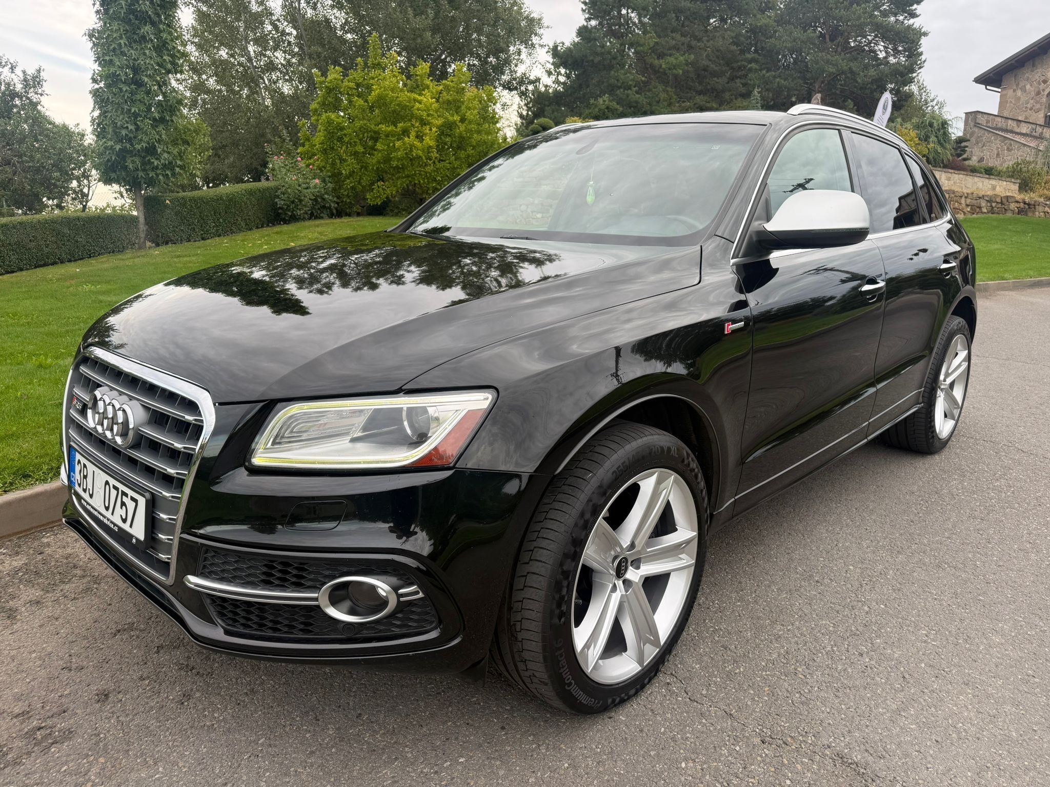 Audi SQ5, 3.0 V6 TFSi 260kW Quattro