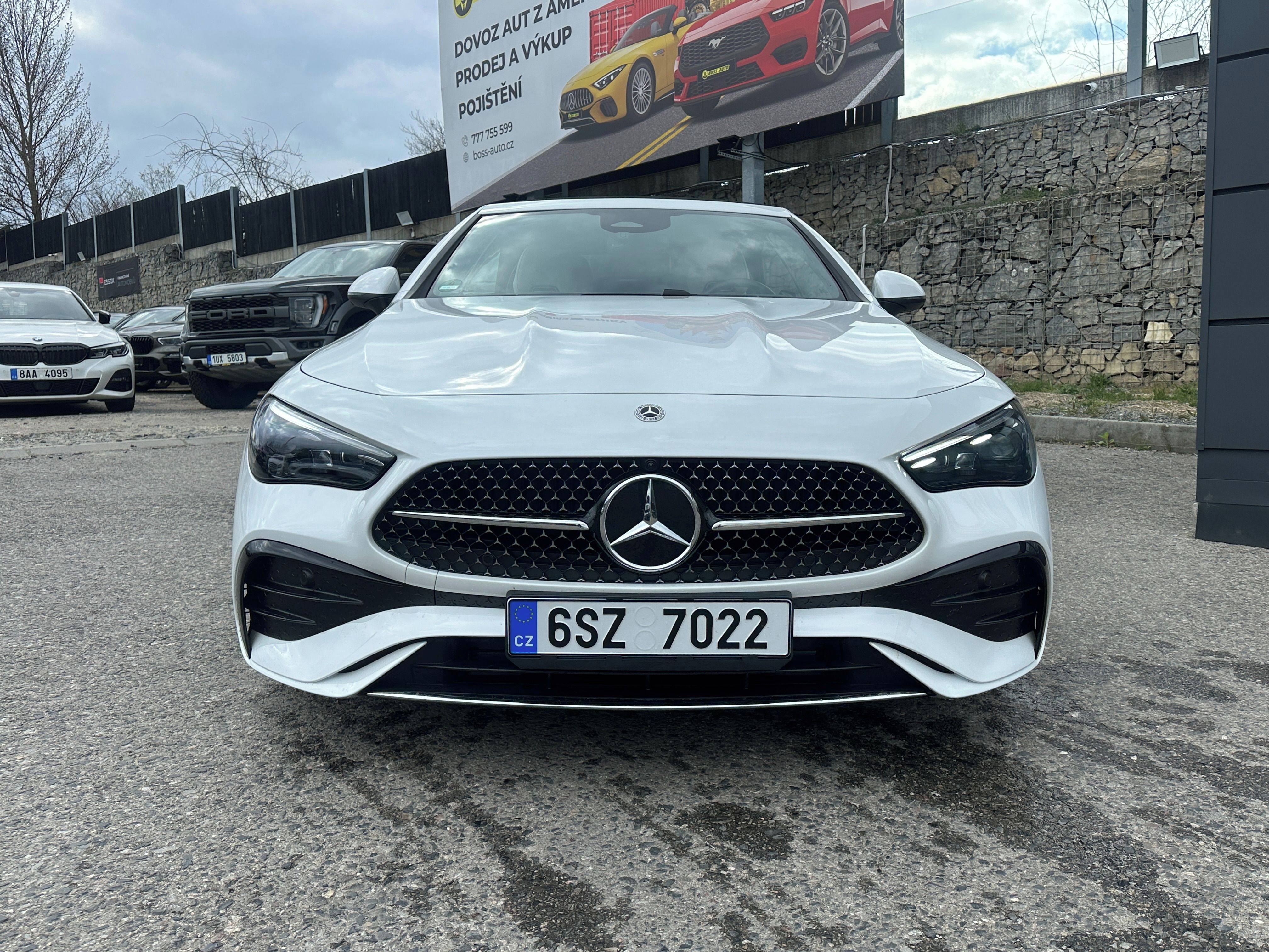 Mercedes-Benz CLE, Mercedes-Benz CLE 450 2024 - fotka 2