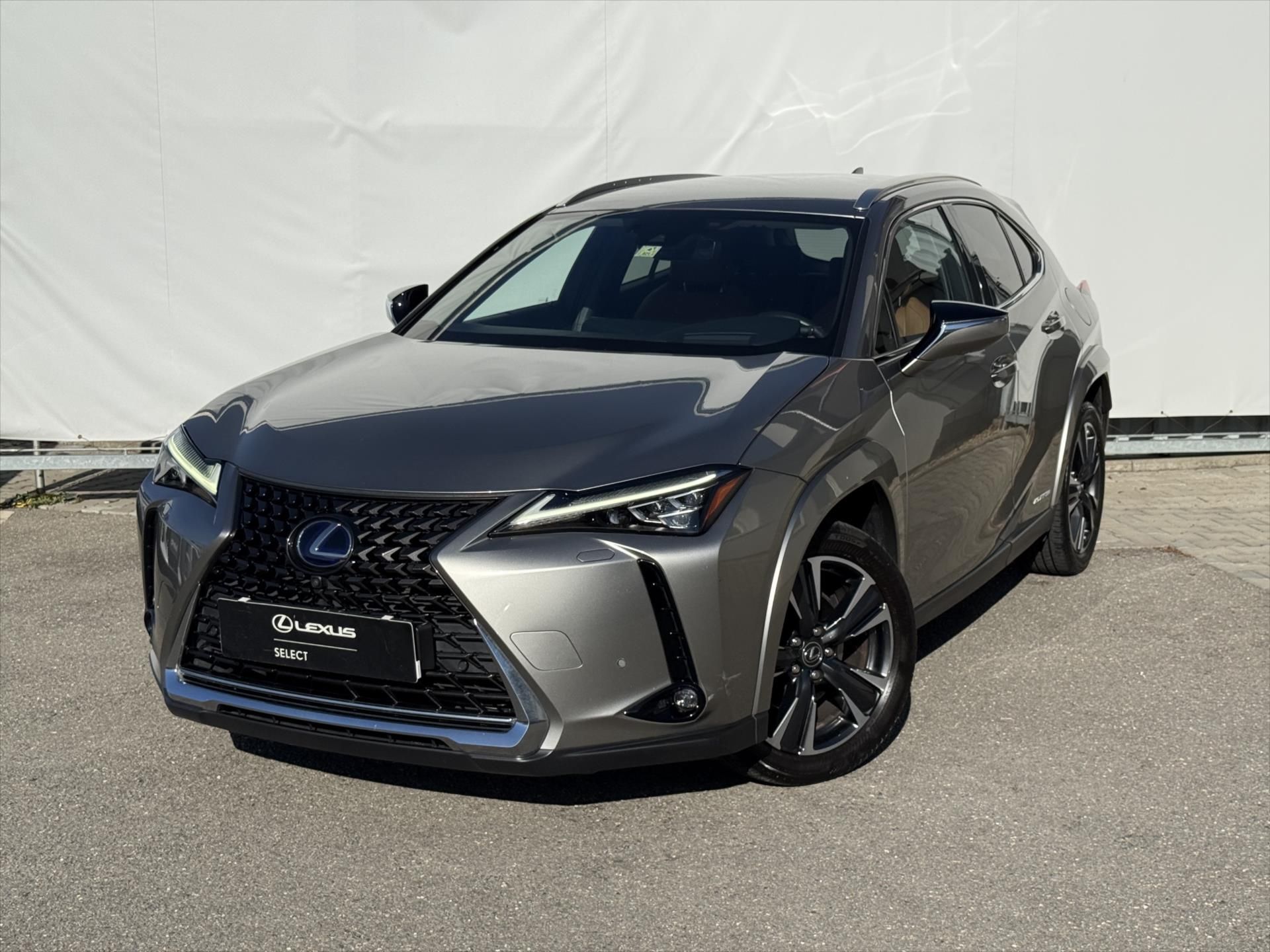 Lexus UX 250h, 2,0 Luxury, 4x4 UX