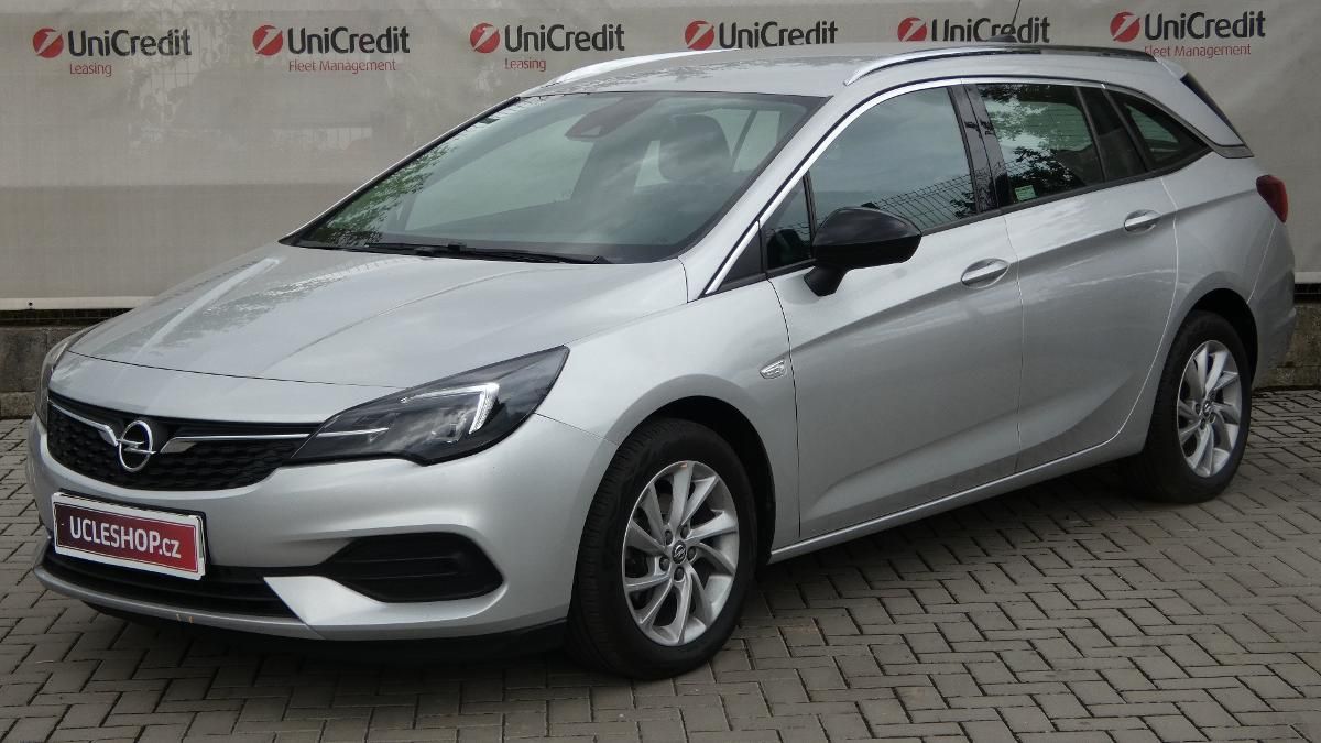 Opel Astra, 1.5 CDTi 90kW Elegance ST S/S