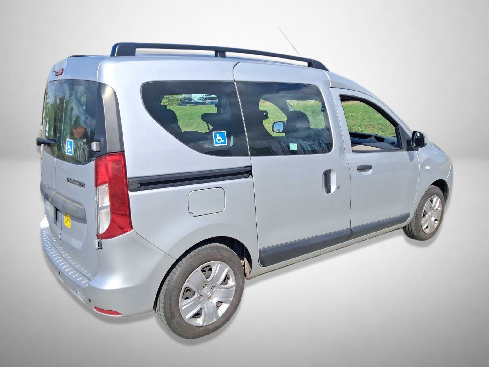 Dacia Dokker, 1.2 TCe, Arctica, 5Míst, Klima - fotka 2