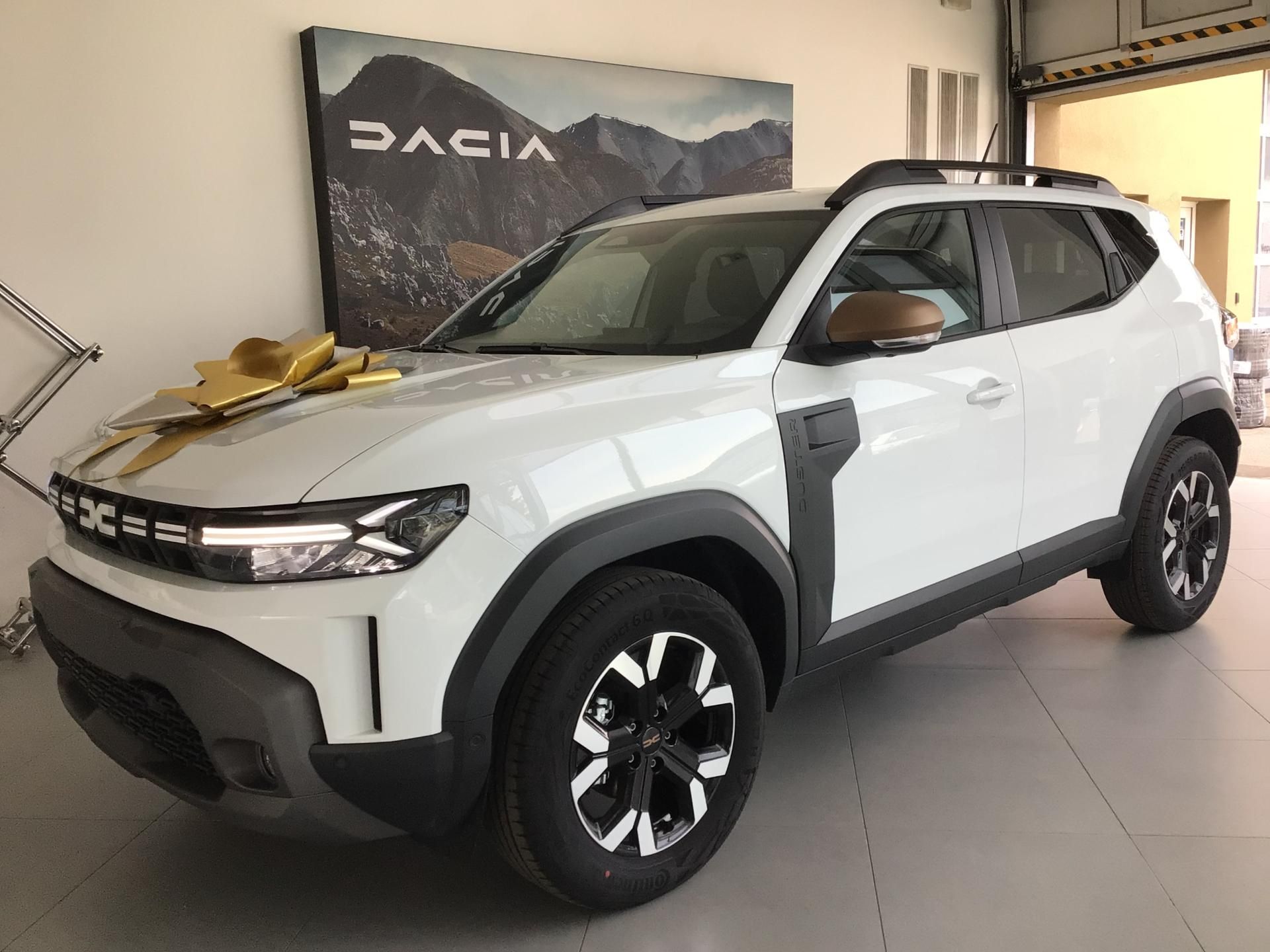 Dacia Duster, 4x4 AUTOMAT HYBRID LPG EXTREM