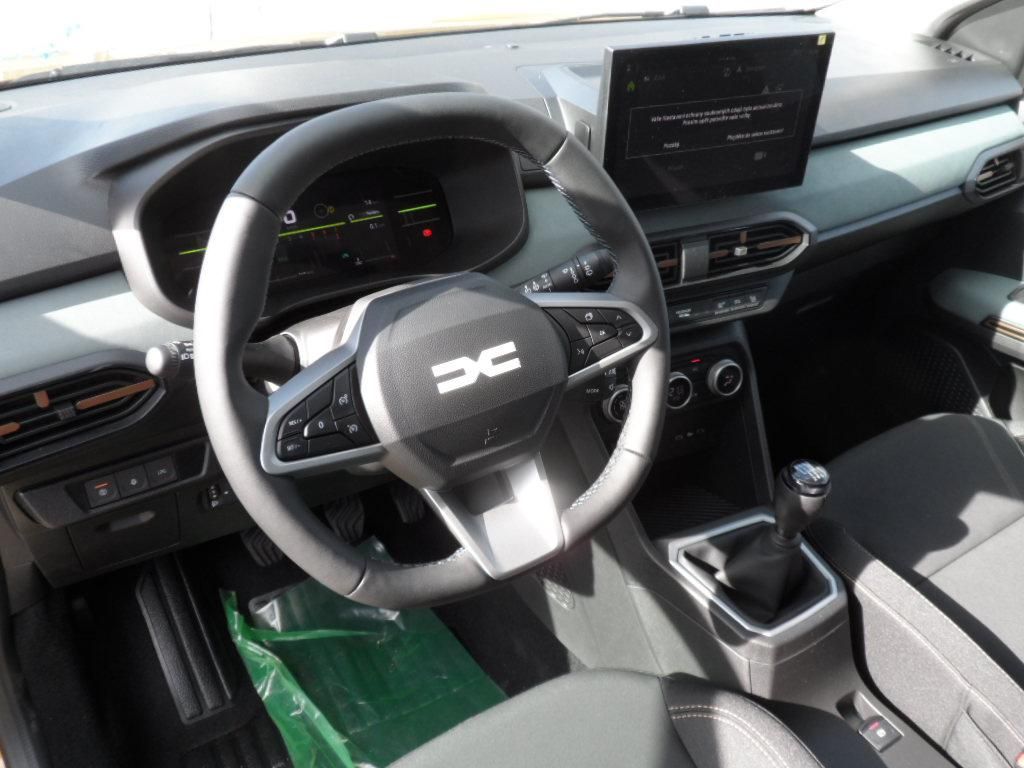 Dacia Sandero, Stepway Extreme Eco-G 120 - fotka 5