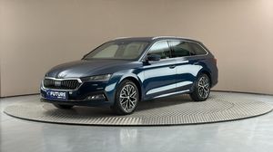 Škoda Octavia, 2.0 TDI DSG 4x4 Style Combi