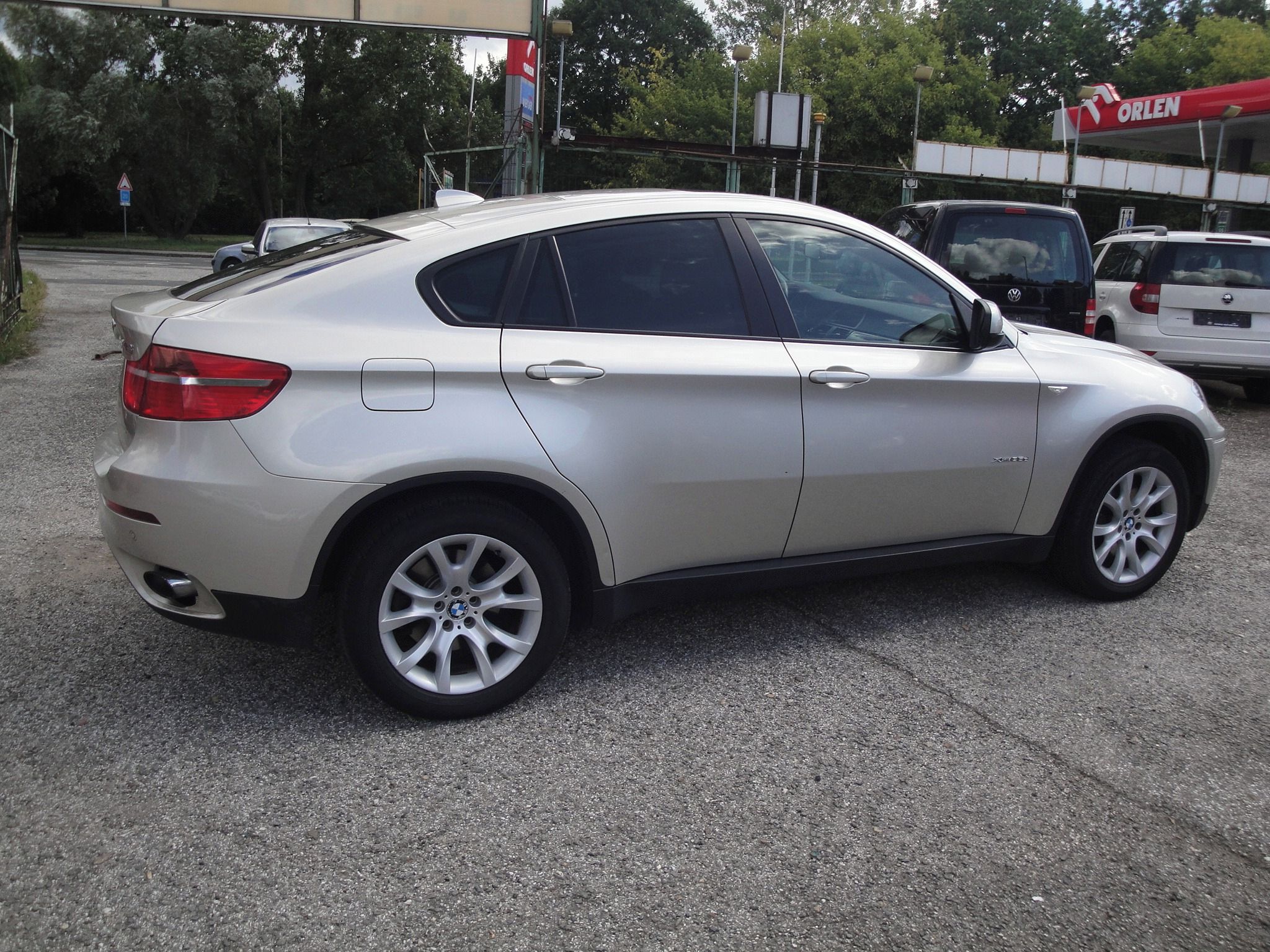 BMW X6, 3.0d,210kw, X Drive1.maj CZ - fotka 4