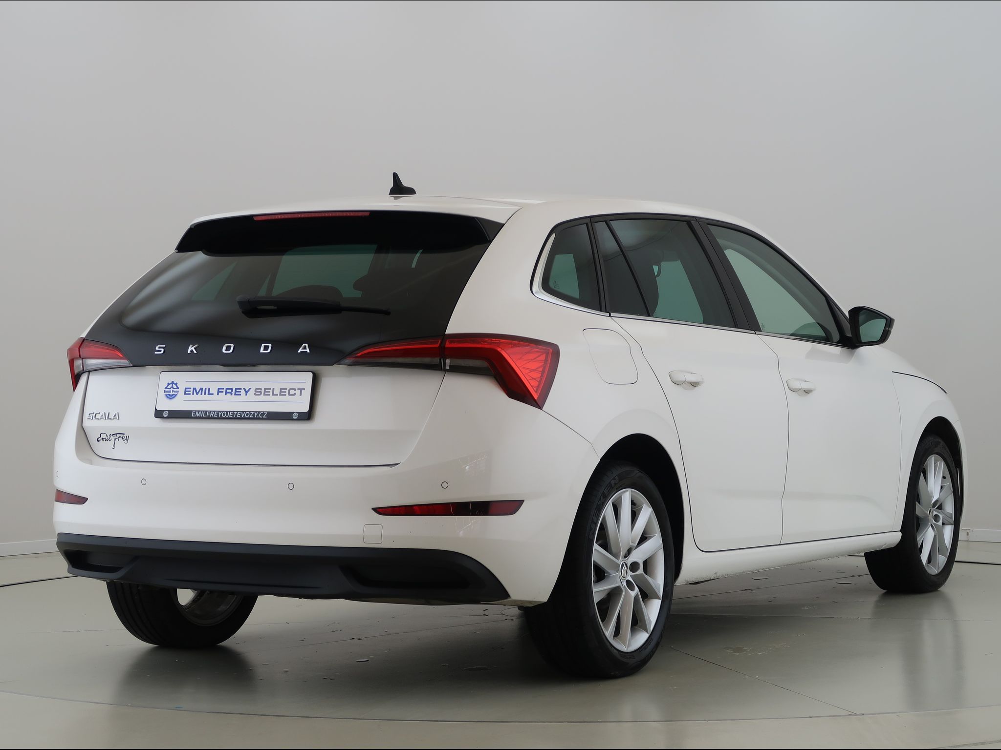 Škoda Scala, 1.6TSi,85kW,CZ,Style - fotka 5