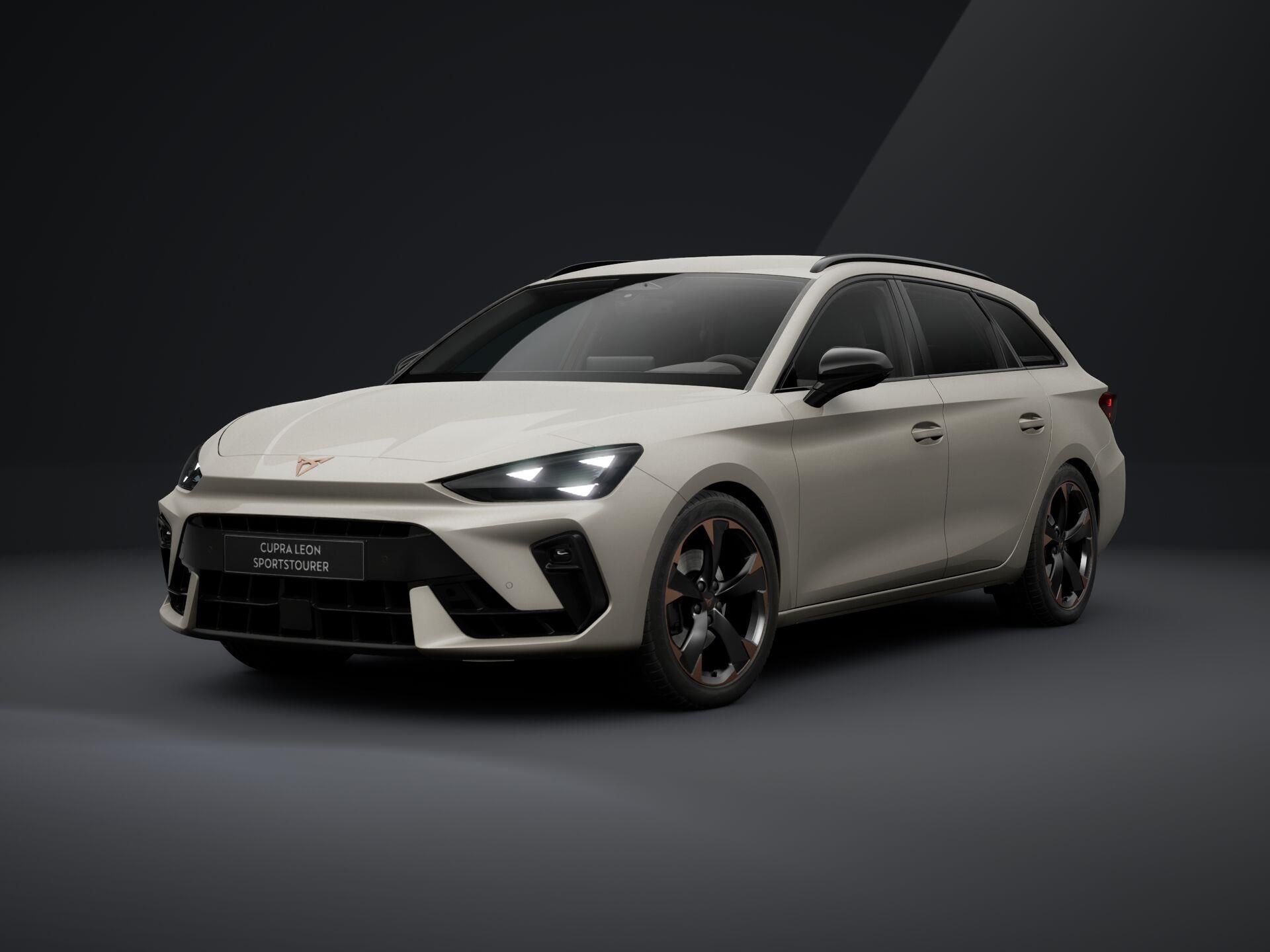 Cupra Leon, 2.0 TSI / 245 kW SP