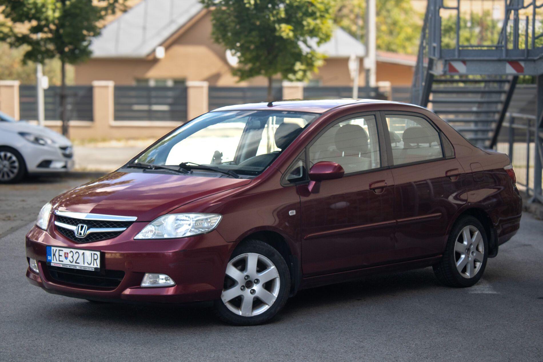 Honda City