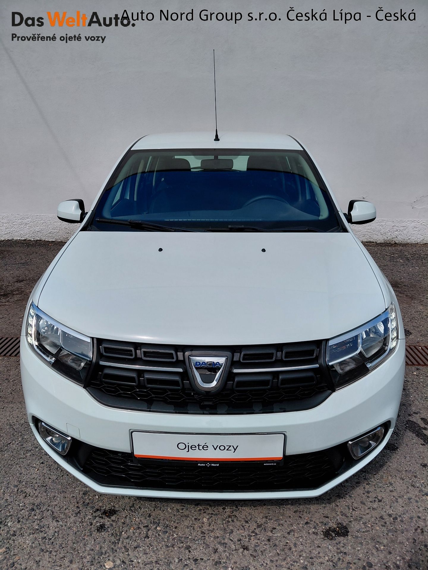 Dacia Sandero, 1,0 SCE 54 kW - fotka 4
