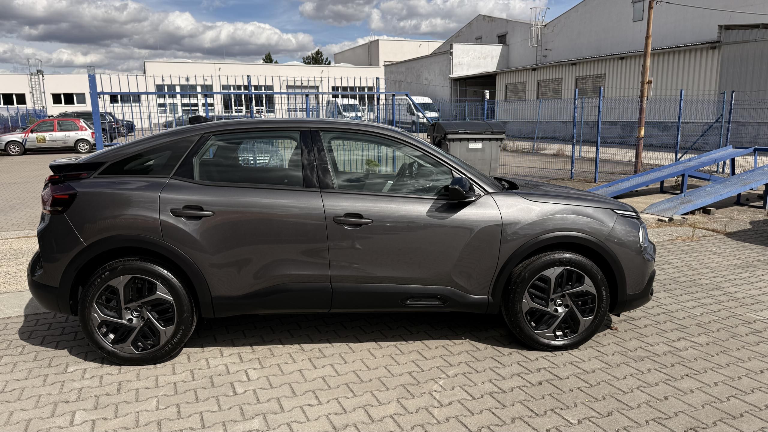 Citroën C4, 1.2i,1 AT 130,ČR,ZÁRUKA - fotka 6