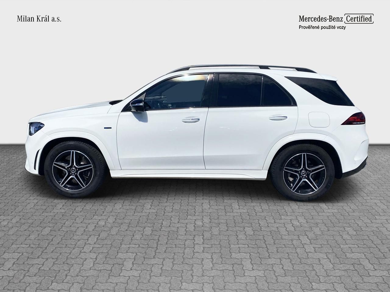 Mercedes-Benz GLE, GLE 350 de 4MATIC - fotka 2