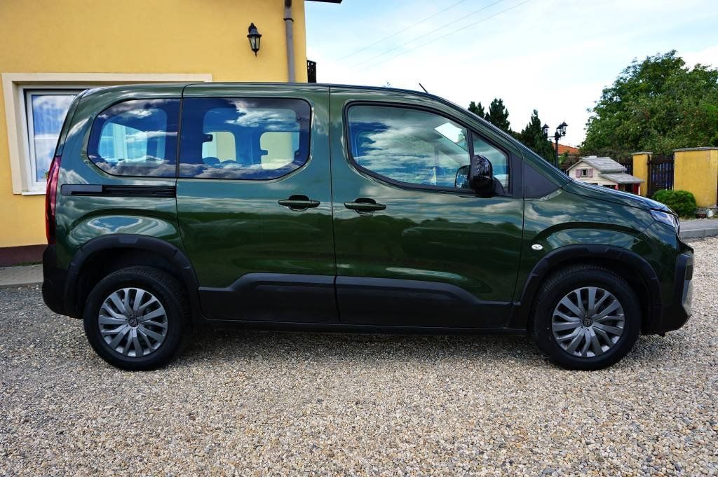 Peugeot Rifter, 1,5HDI 96 kW - fotka 3