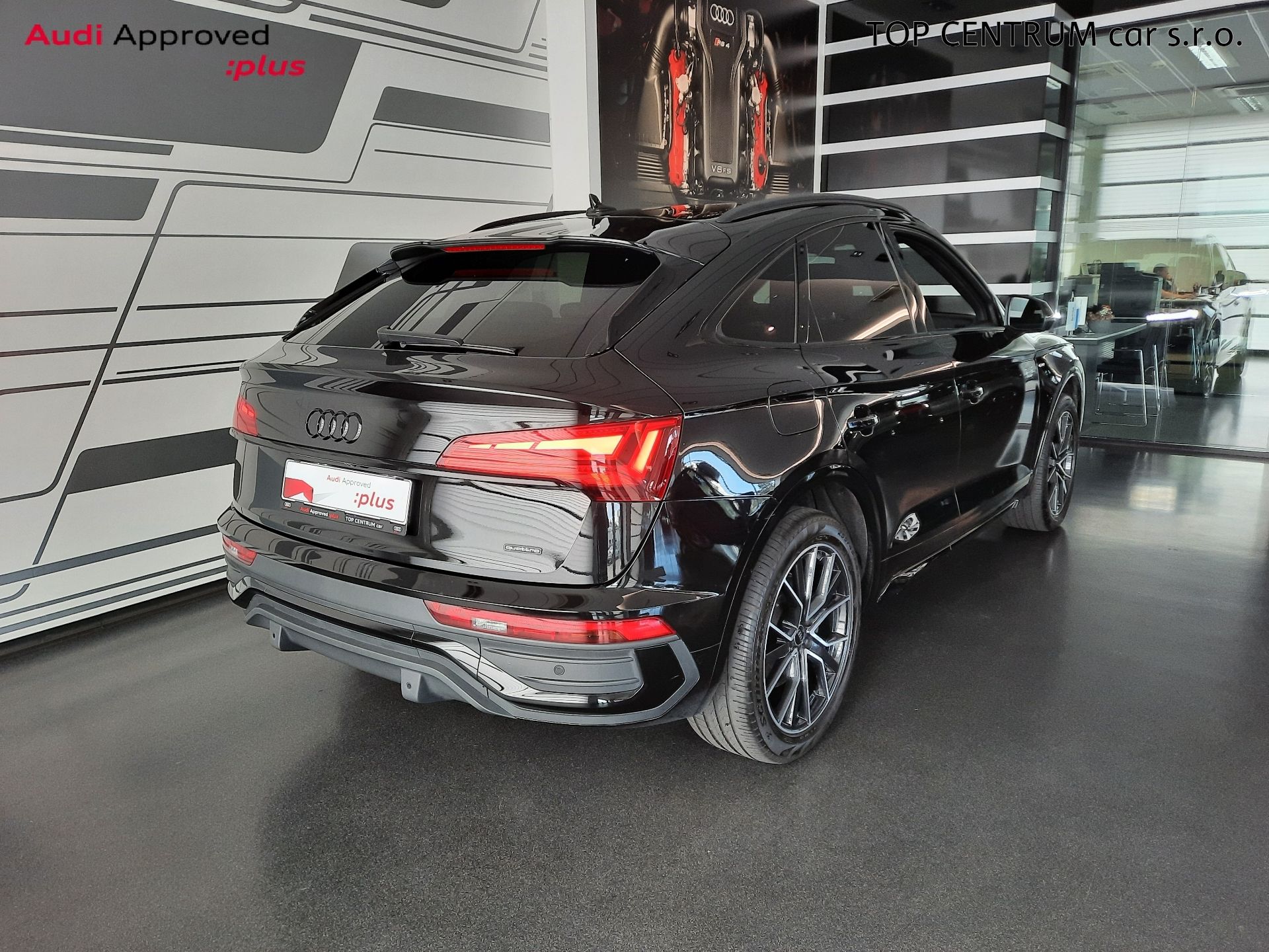 Audi Q5, 40 TDI quattro (150kW/204k) S - fotka 2