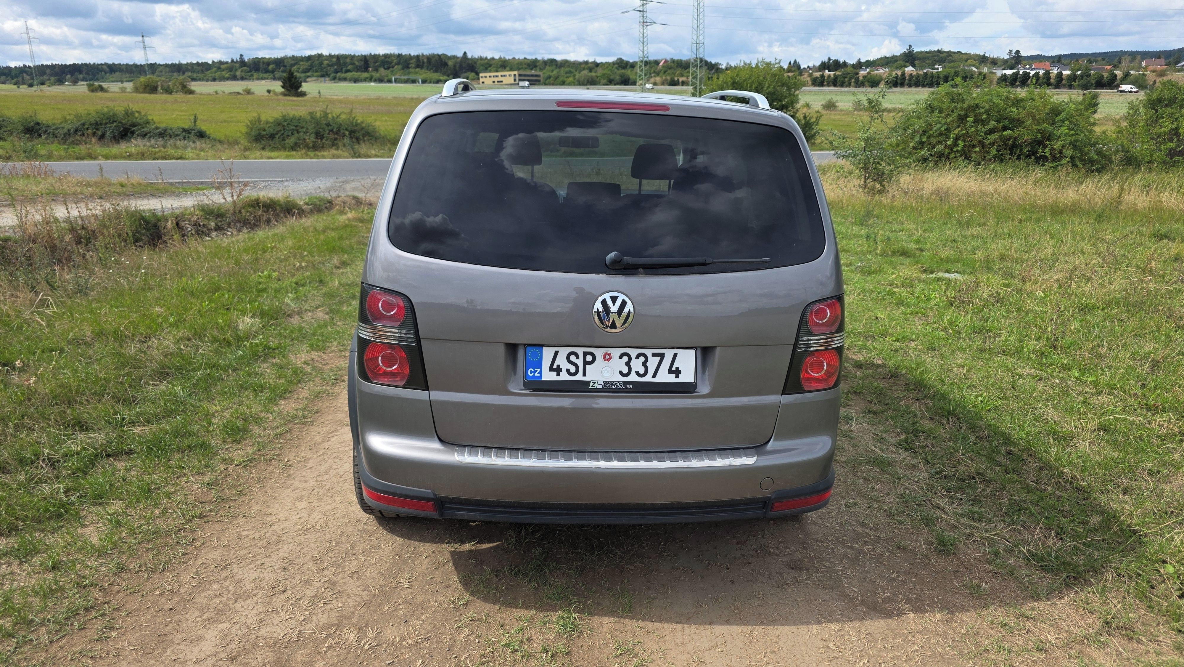 Volkswagen Touran, 1.4 tsi 103kw CROSS - fotka 6