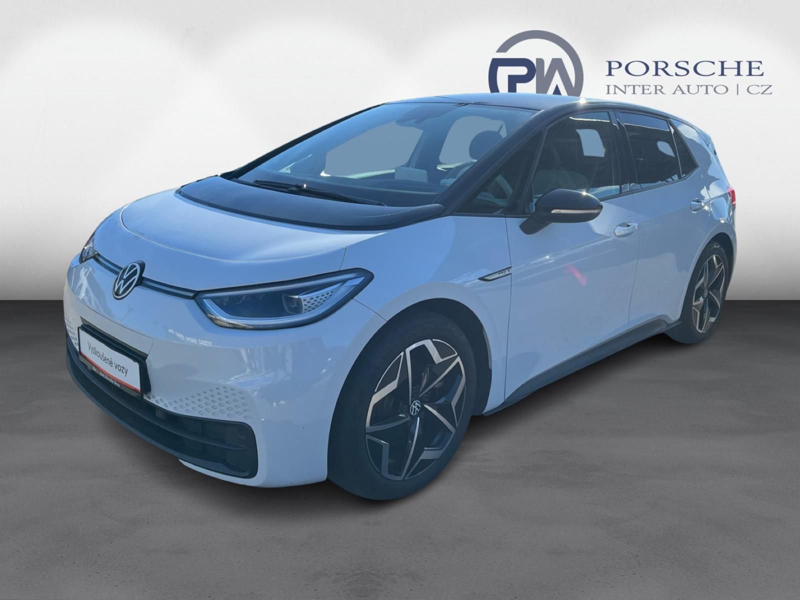 Volkswagen ID.3, ID.3 Pro S, 150 kW, kap. 77 kW