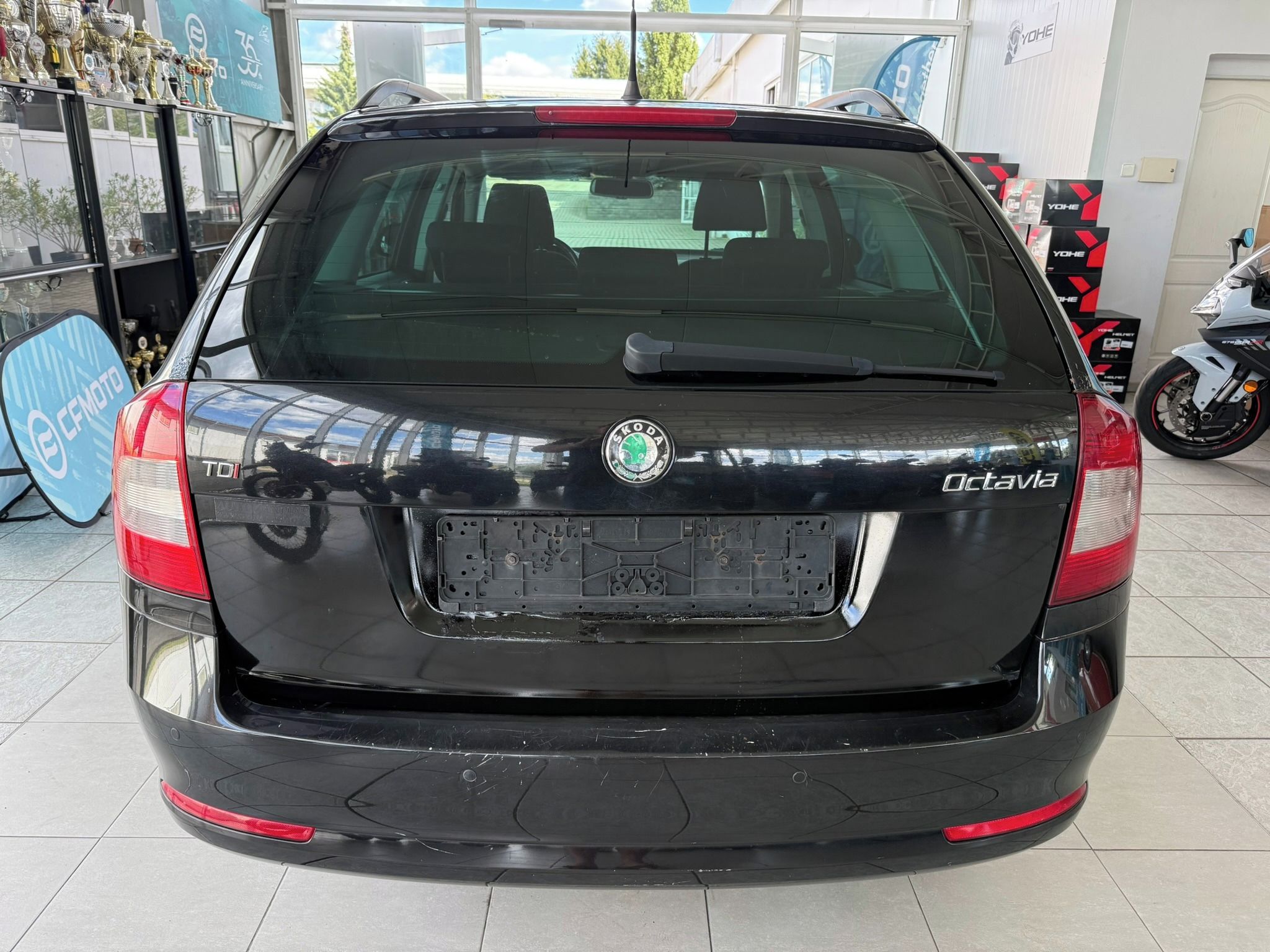 Škoda Octavia, 2.0 103 kW 1.majitel - fotka 6
