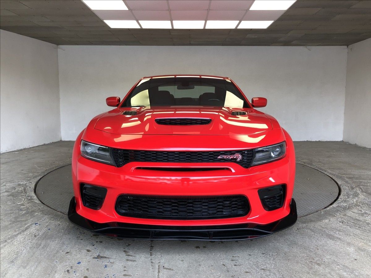 Dodge Charger, 3,6 V6 SRT - fotka 2