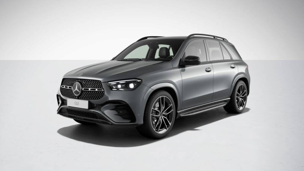 Mercedes-Benz GLE, 350 de 4MATIC