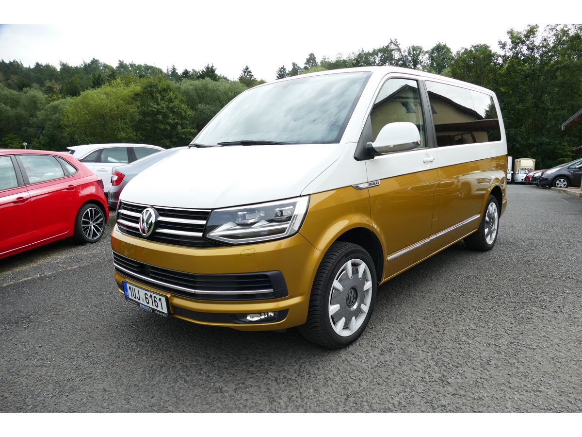 Volkswagen Multivan, BULLI  2,0TDI 110KW
