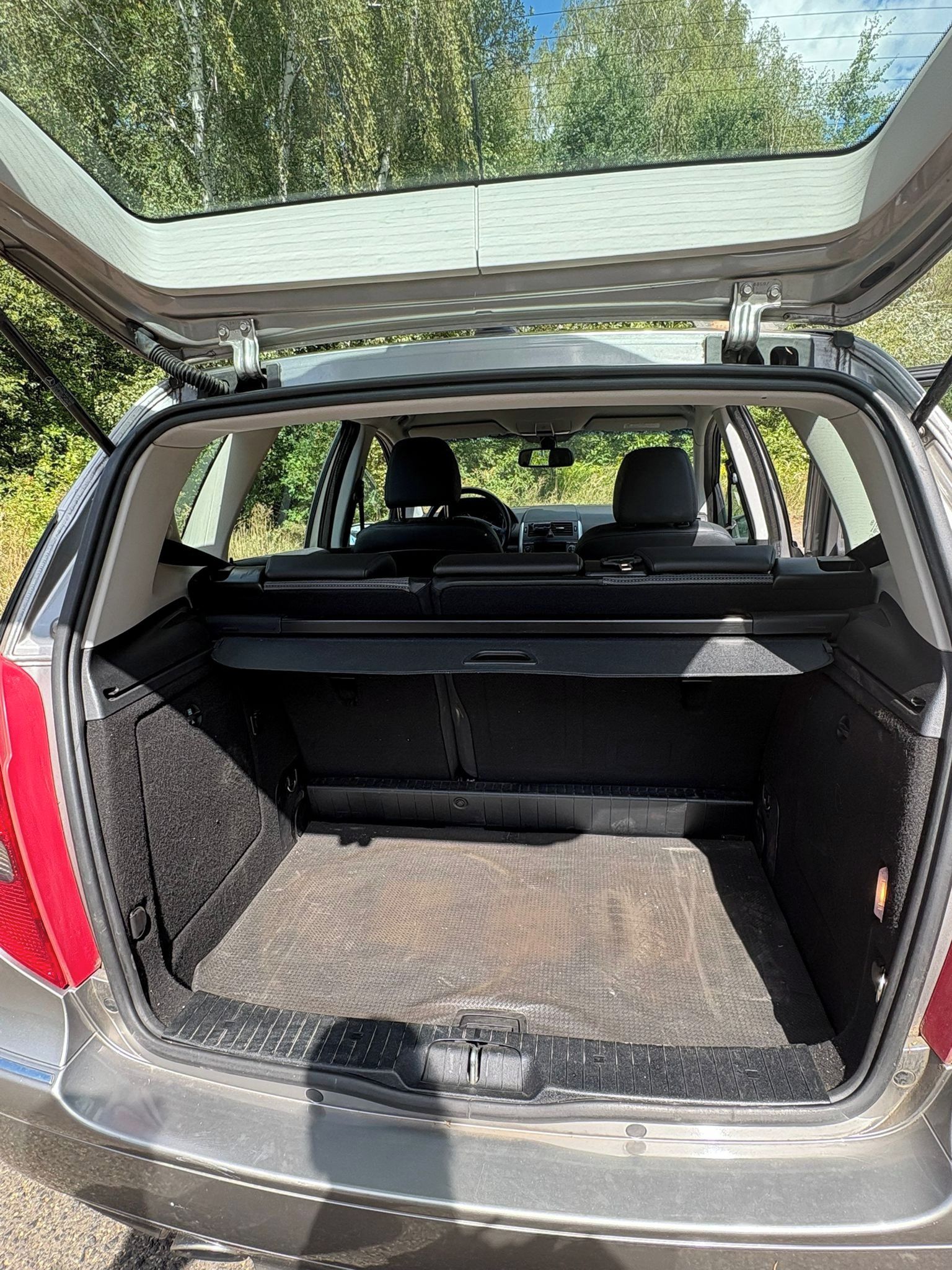 Mercedes-Benz Třídy A, Mercedes A 150 - fotka 6