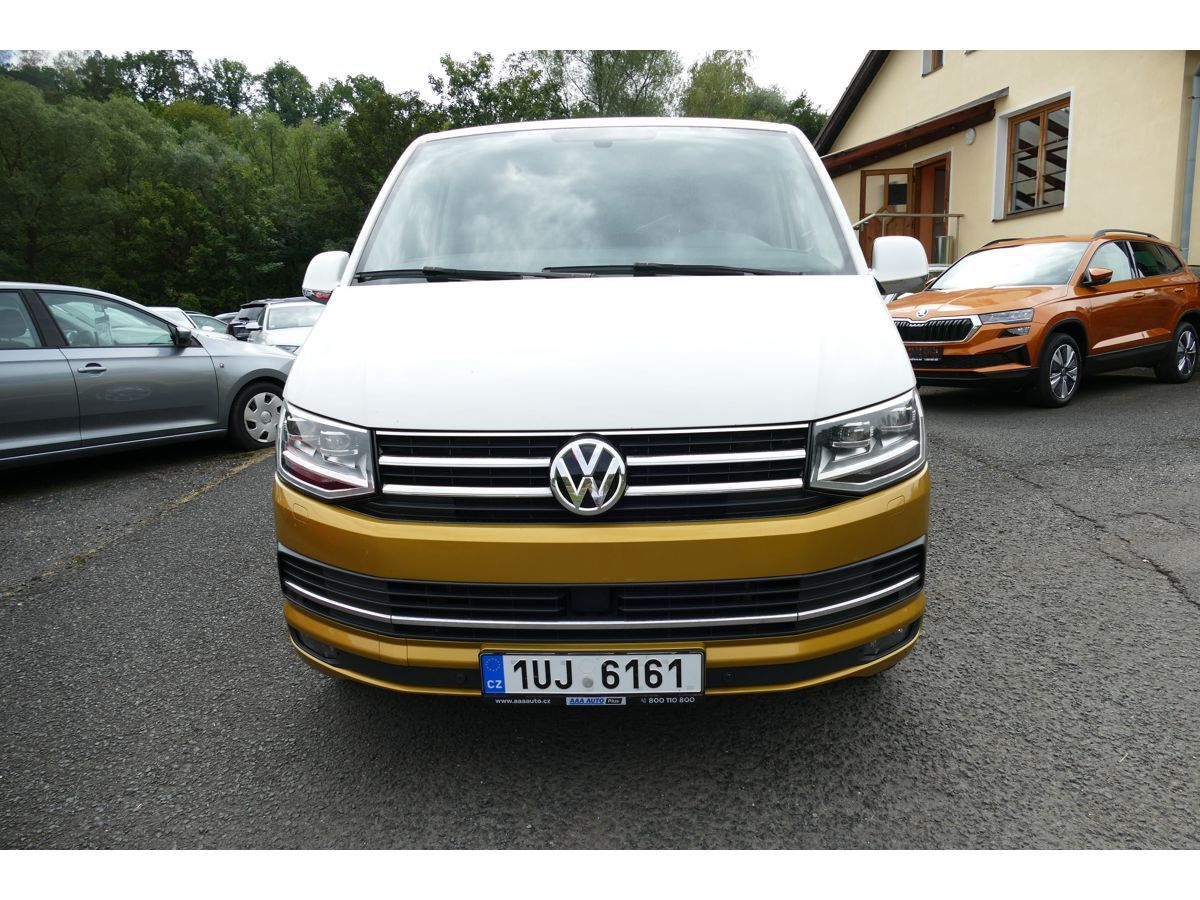 Volkswagen Multivan, BULLI  2,0TDI 110KW - fotka 2