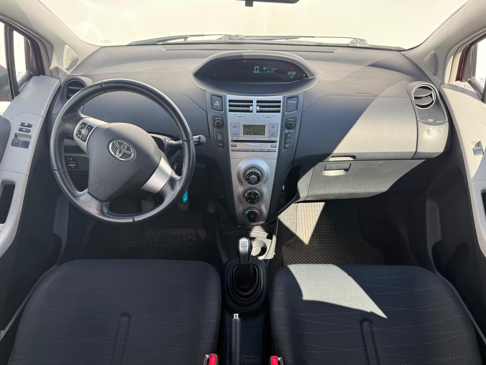 Toyota Yaris, 1.3 VVT-i 64kW - fotka 5