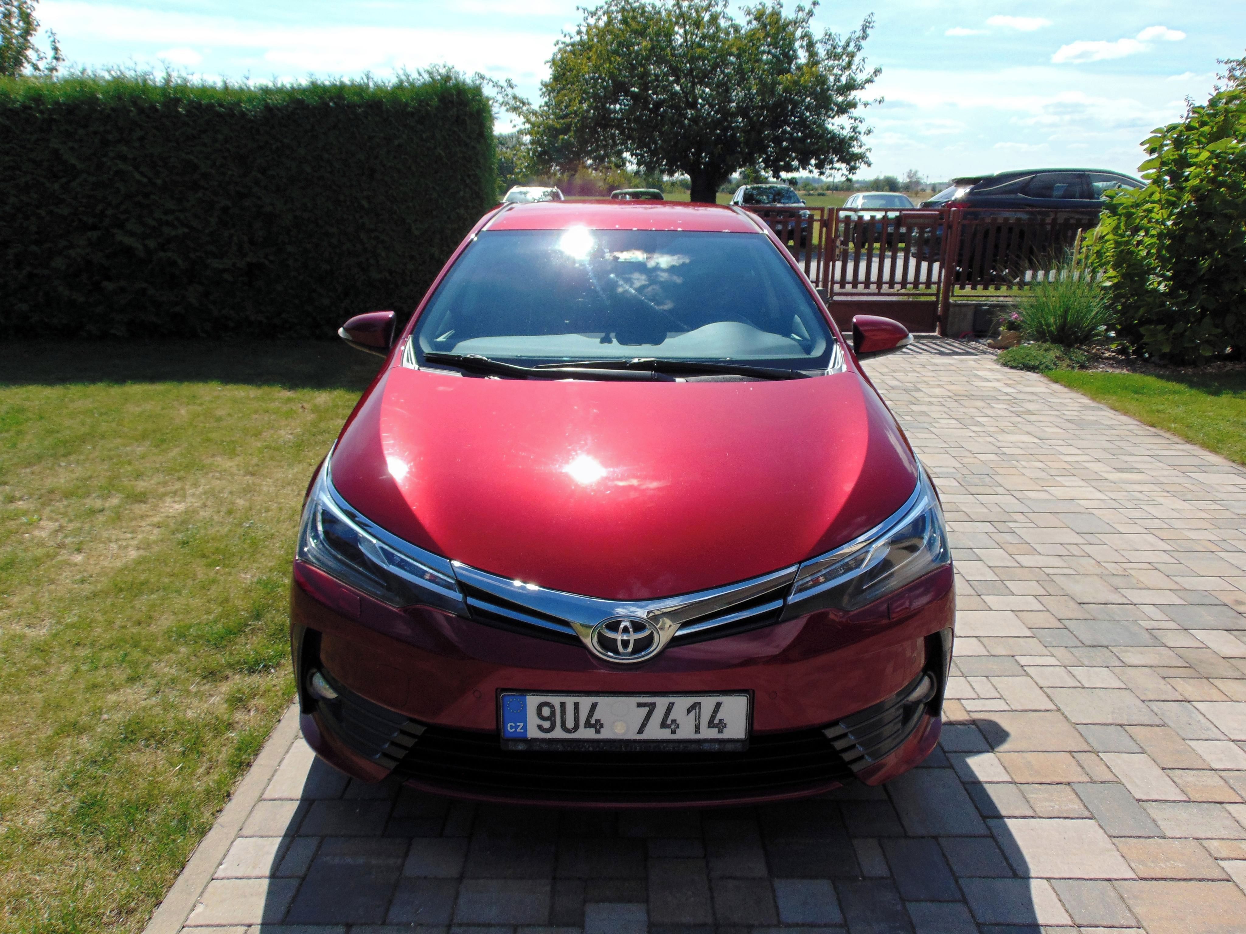 Toyota Corolla, 1.6,PŮVOD ČR,1.MAJ.,SERVISKA - fotka 2