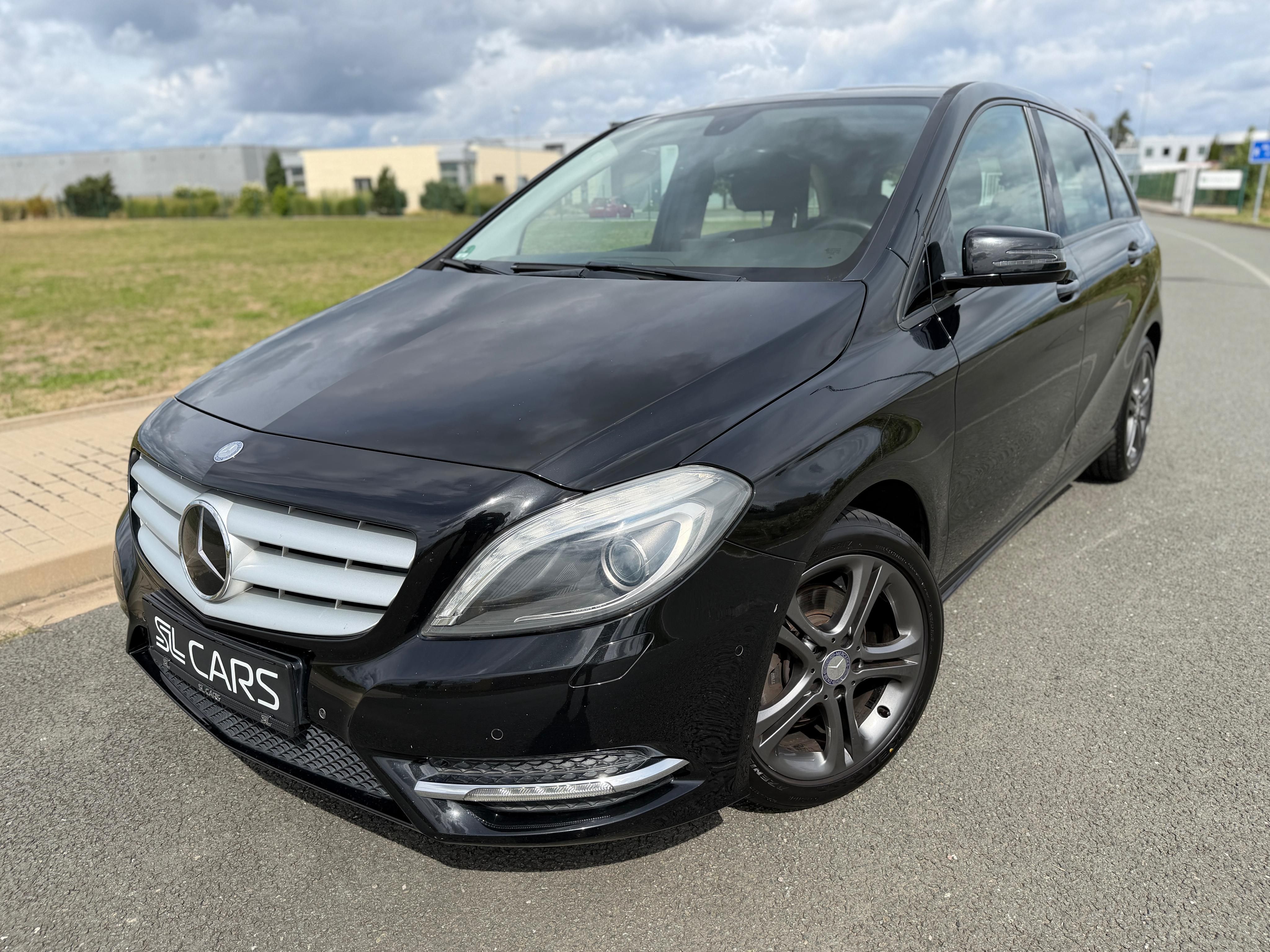 Mercedes-Benz Třídy B, 200 CDI NAVI XENONY 2X KOLA