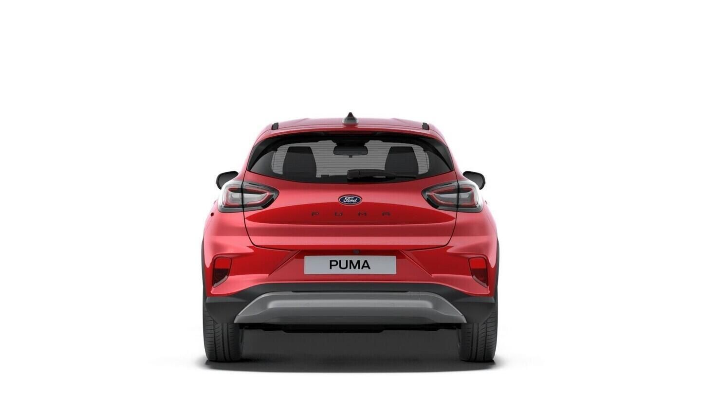 Ford Puma, 1,0 1,0 EcoBoost Hybrid (mHEV) - fotka 6