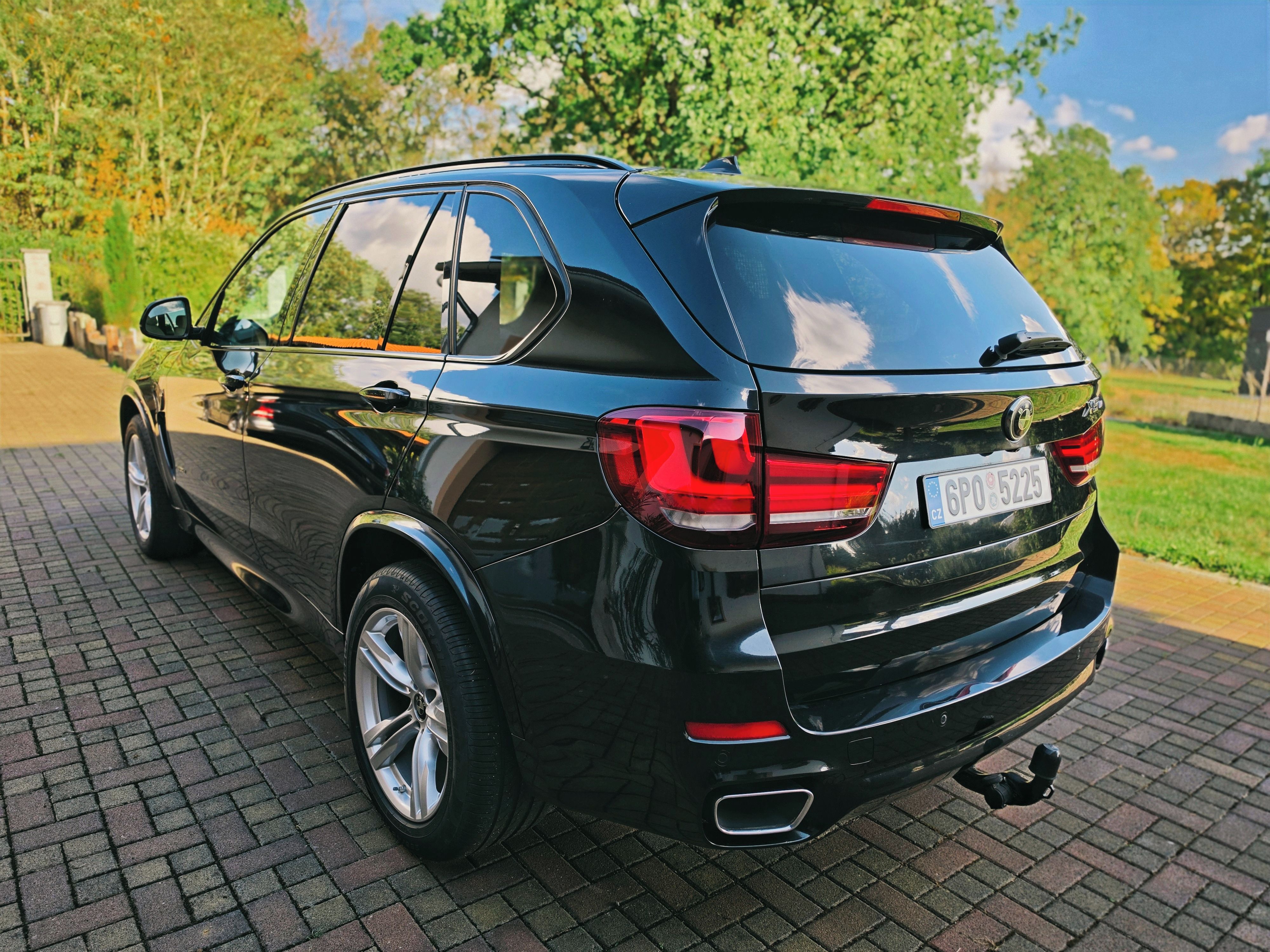 BMW X5 - fotka 4