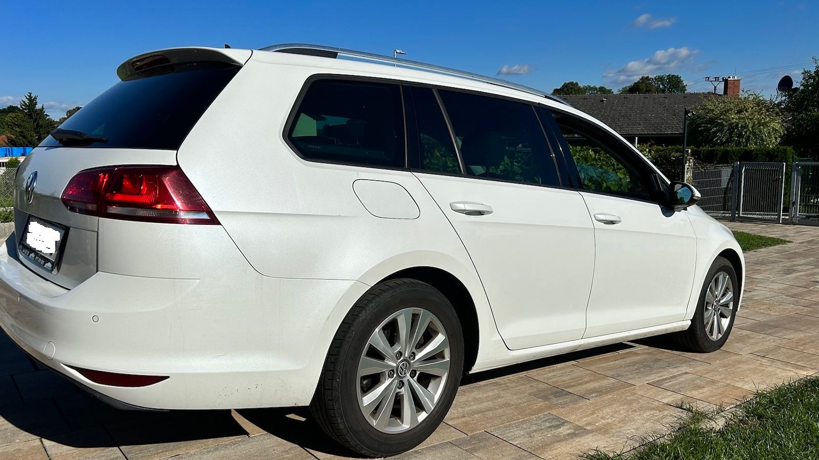 Volkswagen Golf Variant, 1.6 TDI, 7DSG - fotka 5