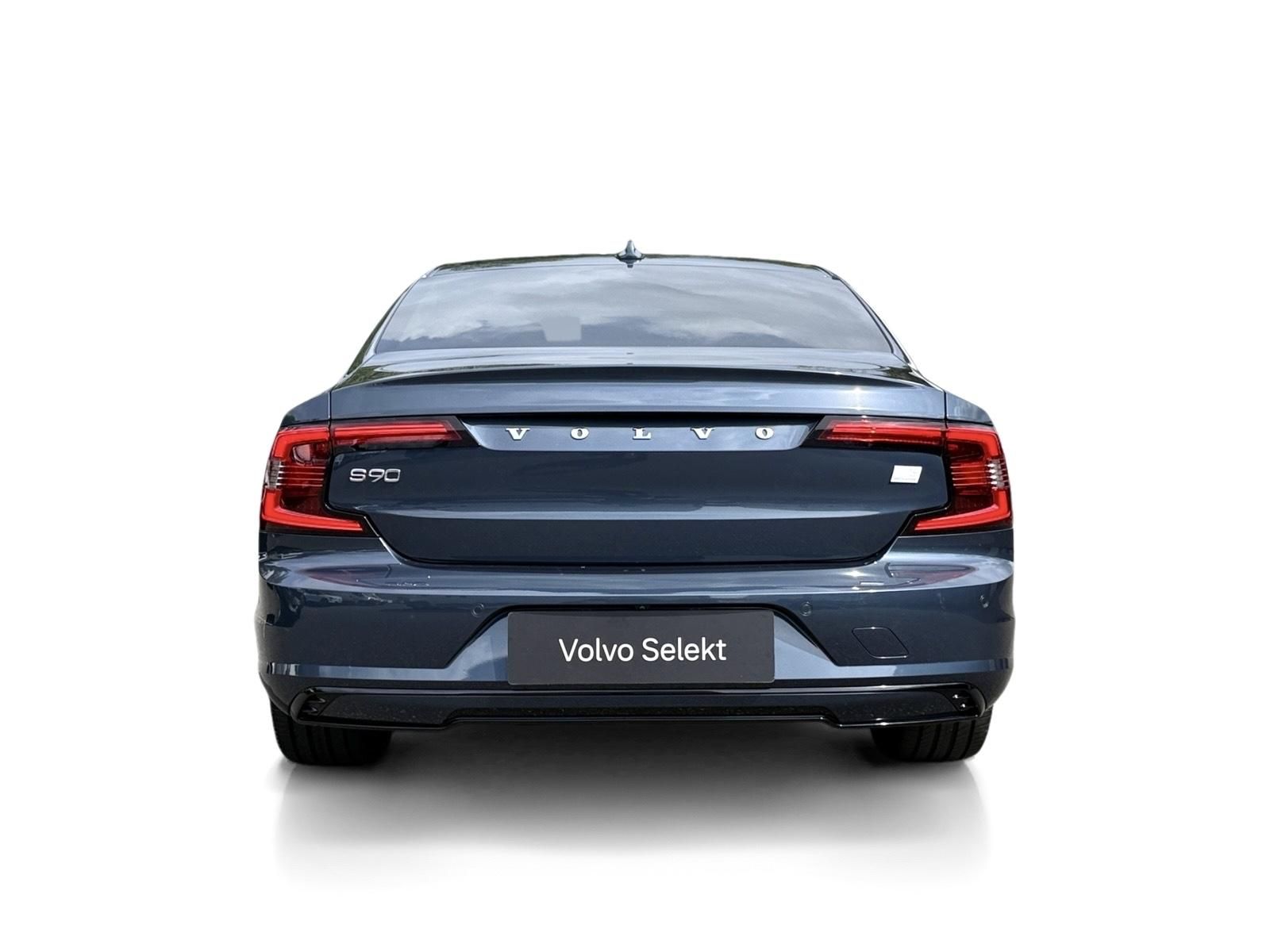 Volvo S90, T8 AWD // ULTIMATE // 335 kW - fotka 4