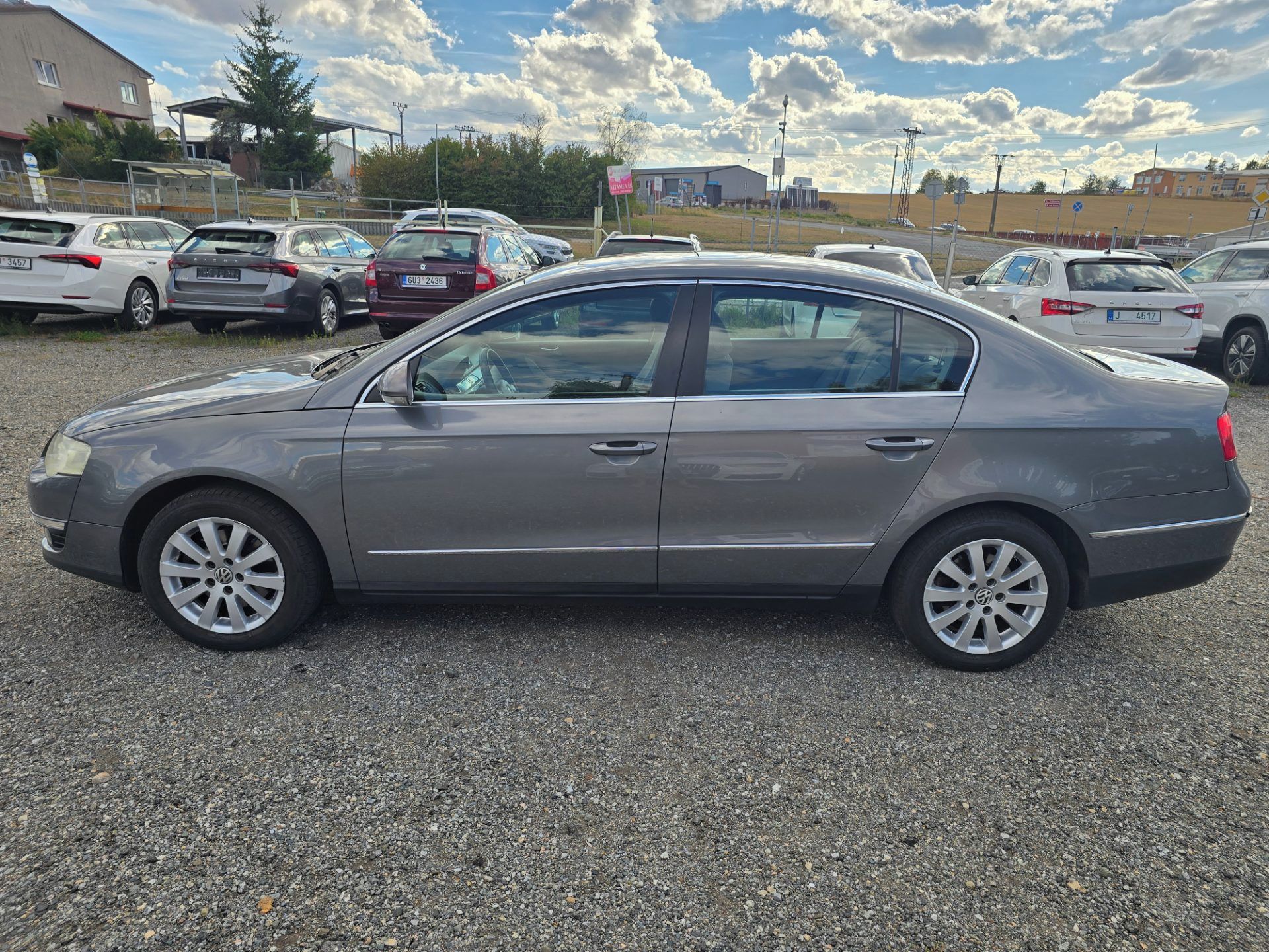Volkswagen Passat, 2.0 TDi 103KW Comfort - fotka 4