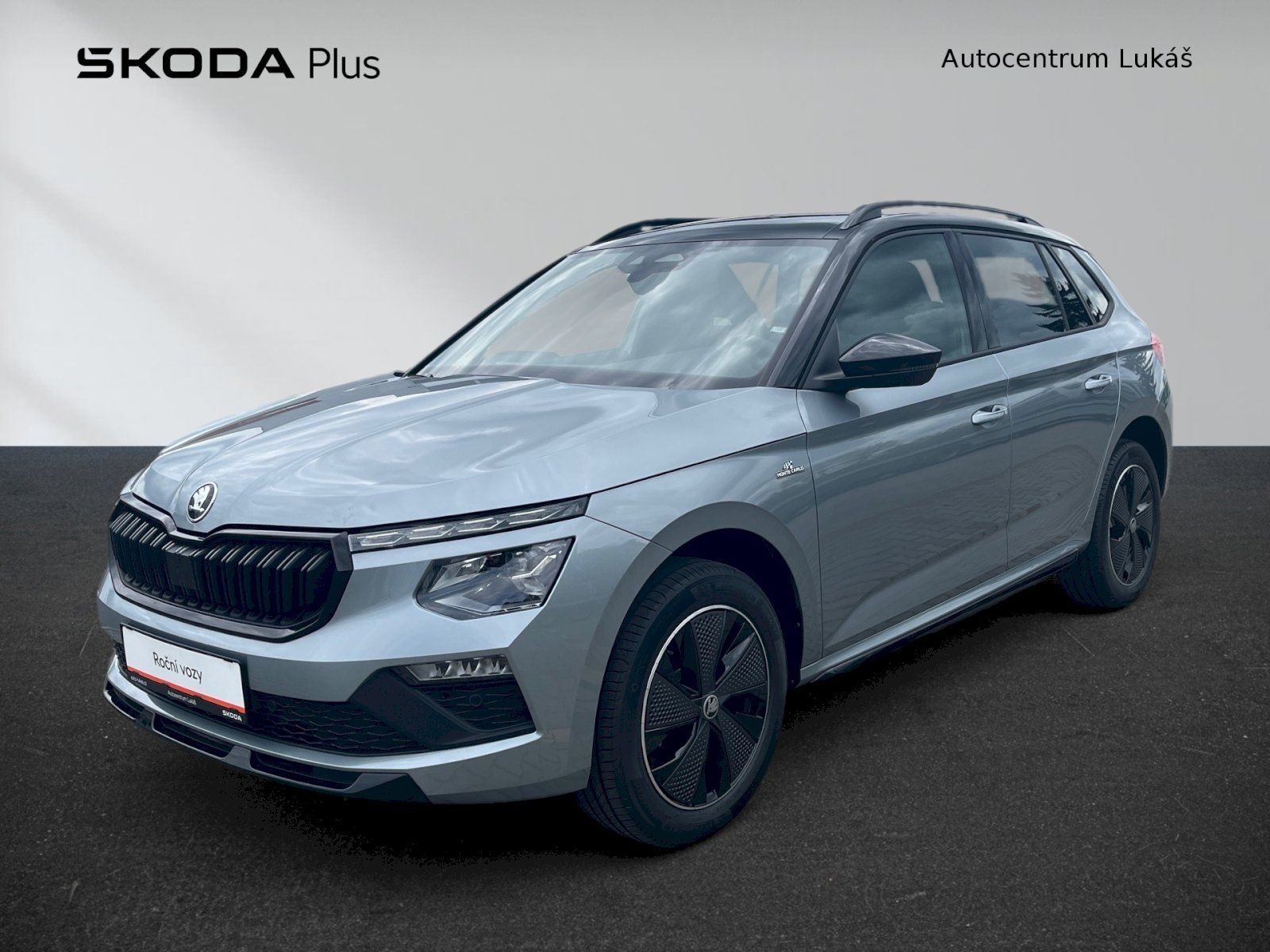 Škoda Kamiq, Monte Carlo 1.0 TSI DSG