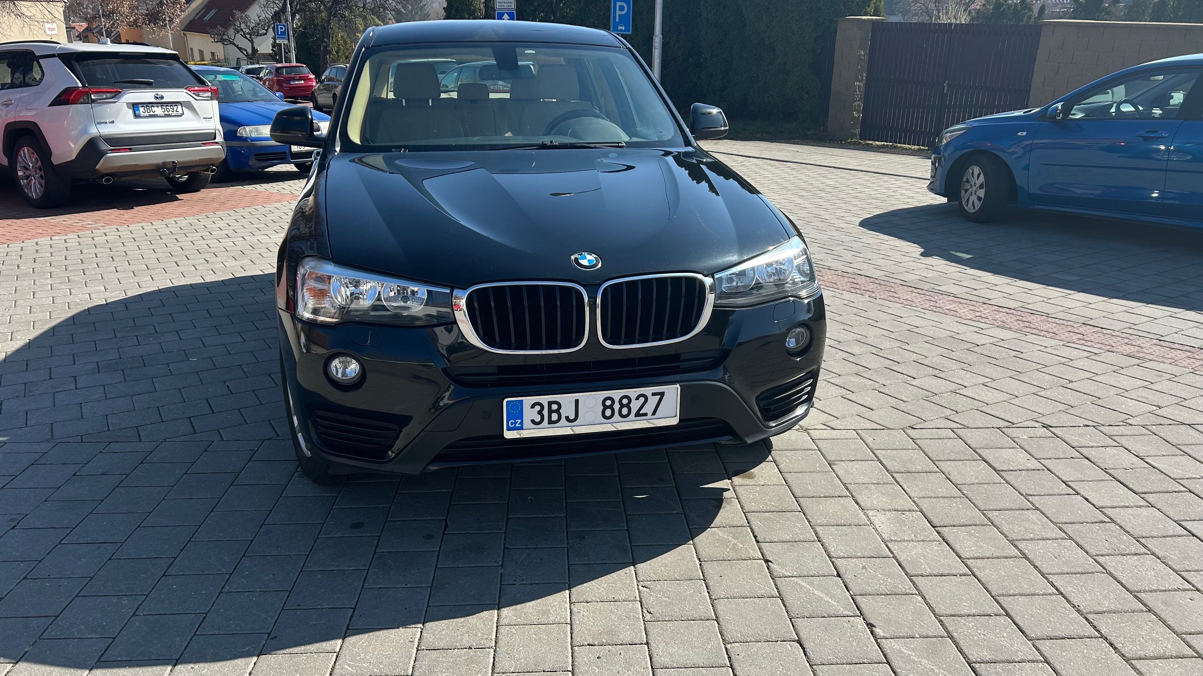 BMW X3 - fotka 2