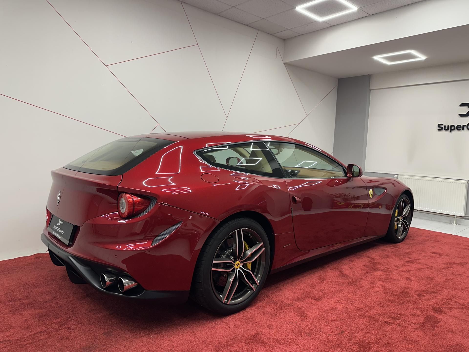 Ferrari FF, CZ*1. Majitel*360*DPH*TOP SPEC - fotka 4