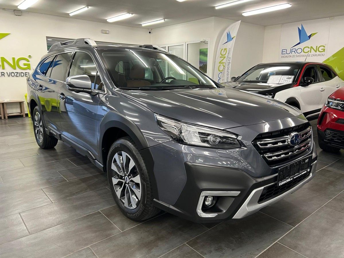 Subaru Outback, 2.5 TOURING 2023 | Záruka - fotka 2