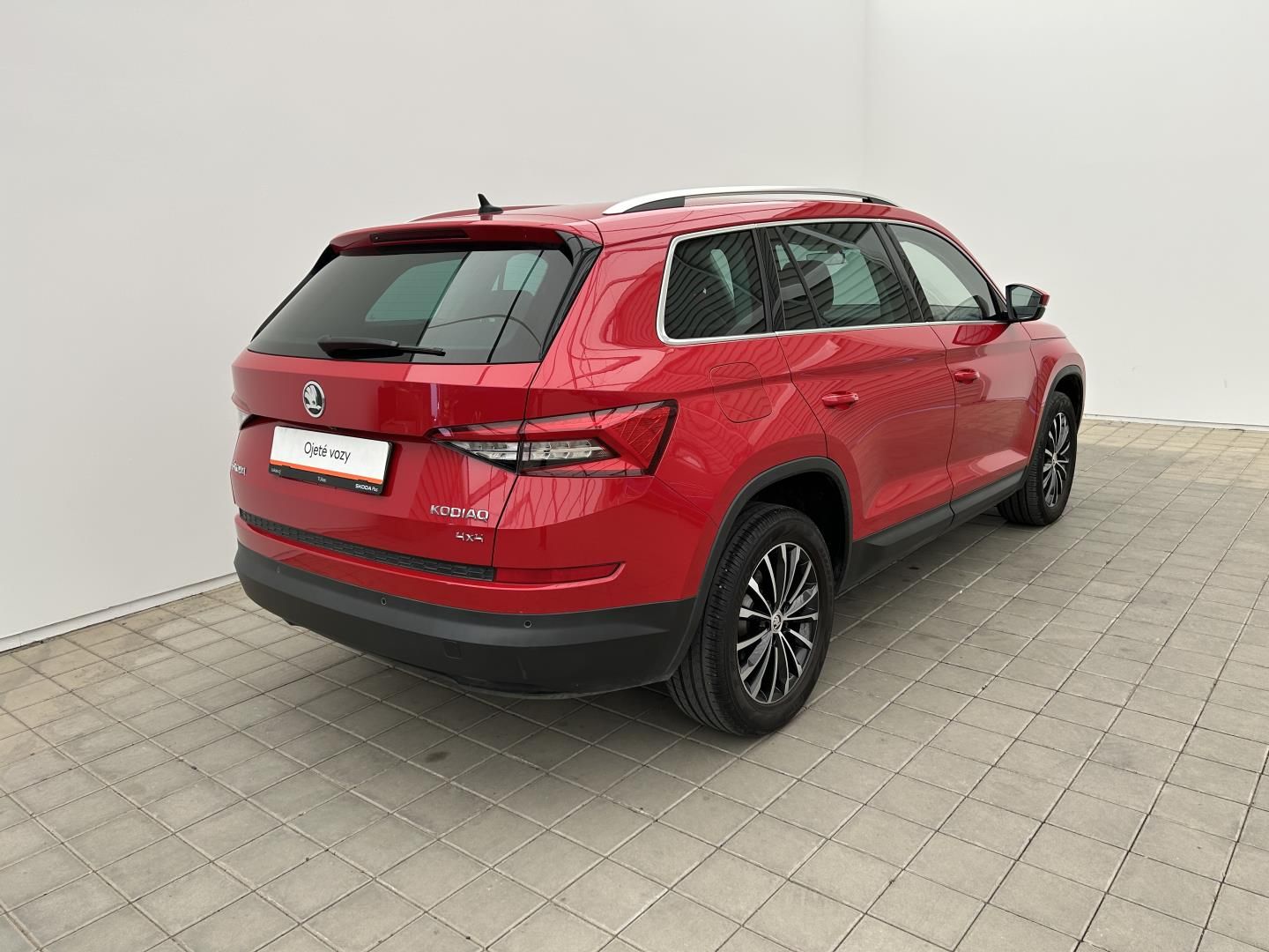 Škoda Kodiaq, 2.0TDI 110kW 4x4  Style - fotka 2