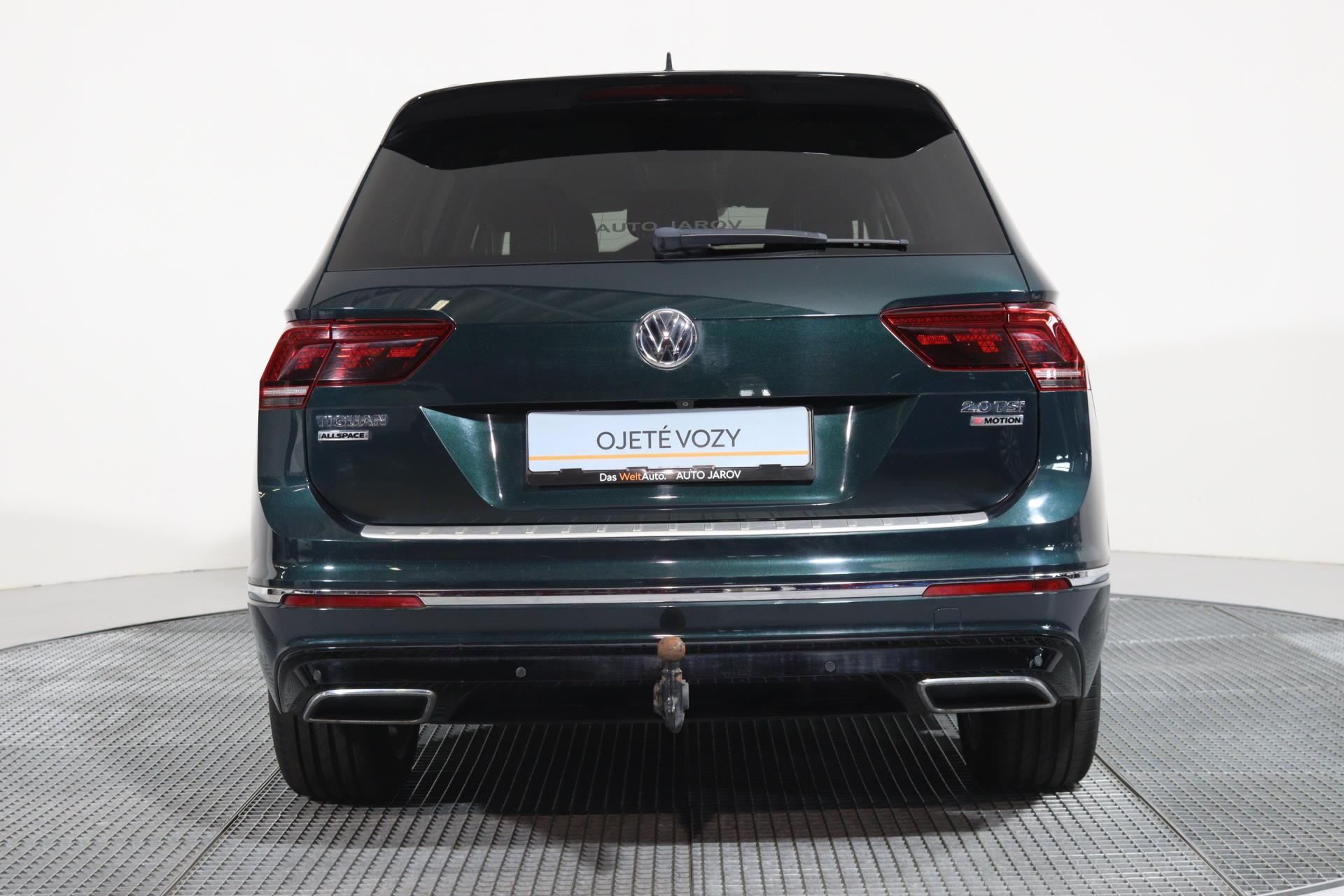 Volkswagen Tiguan Allspace, 2,0 TSI 4MOTION DSG/TAŽNÉ Z.,A - fotka 6