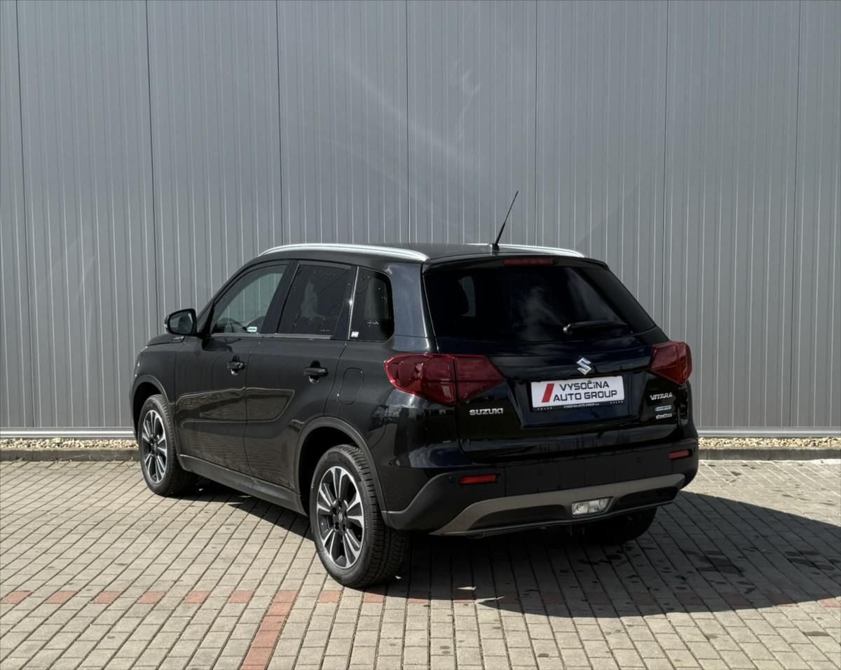 Suzuki Vitara, 1.4Tjet 4x4 Elegance,DPH,M6 - fotka 3