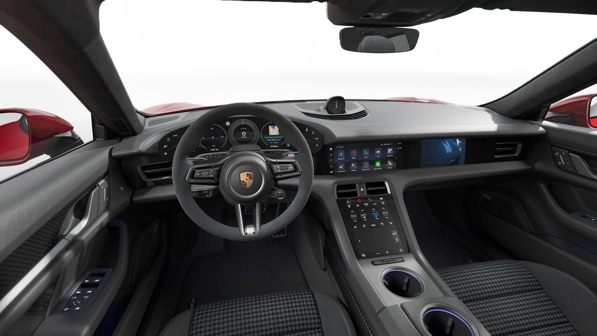 Porsche Taycan, GTS - fotka 4