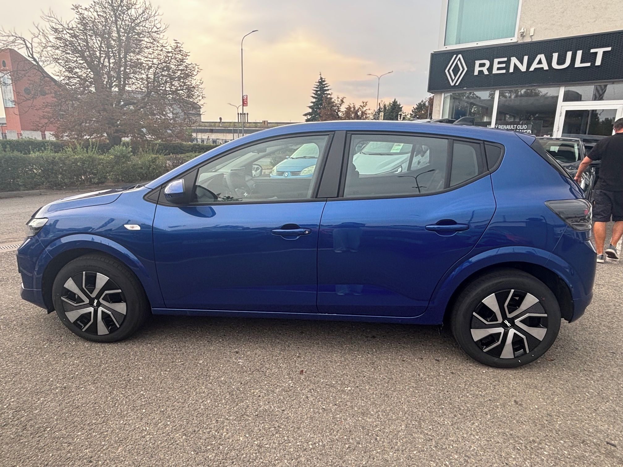 Dacia Sandero, Expression ECO-G 120 - fotka 2